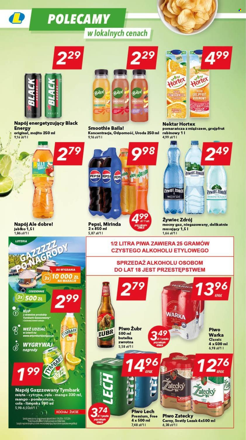 Gazetka Lewiatan - 4.07.2024 - 10.07.2024. Strona 6