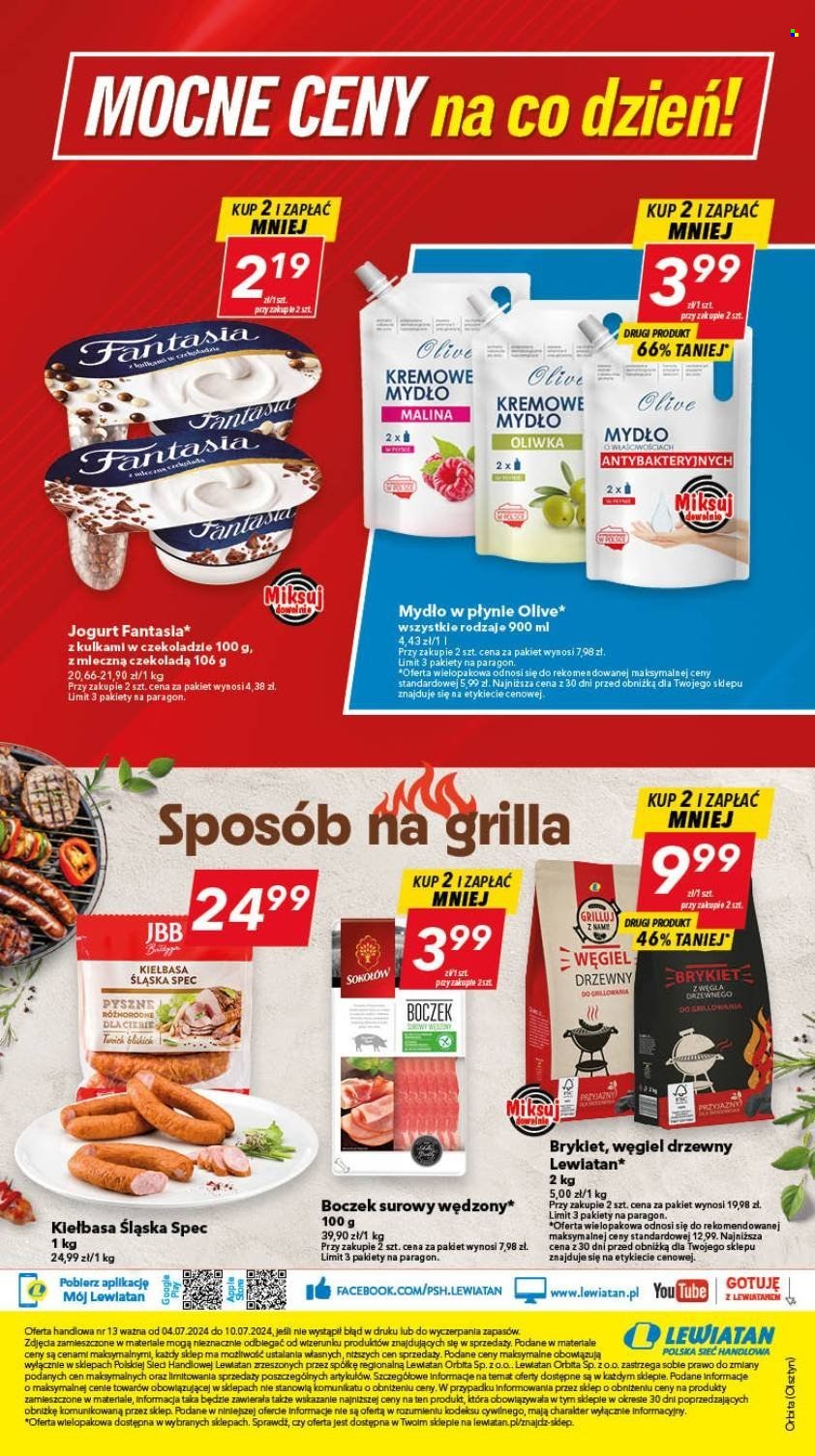 Gazetka Lewiatan - 4.07.2024 - 10.07.2024. Strona 8