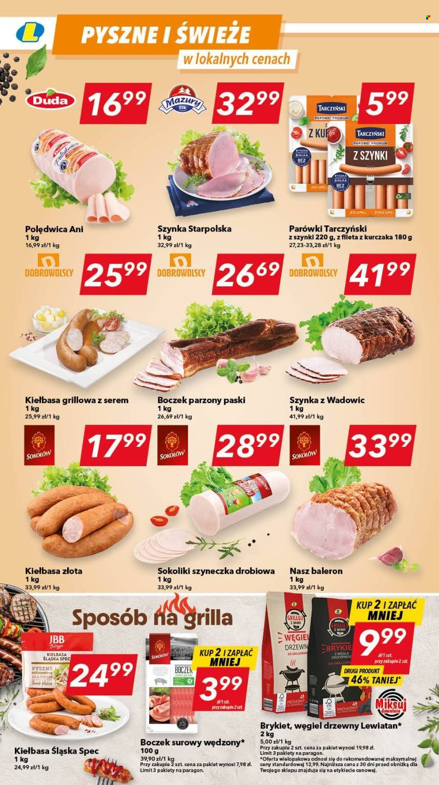 Gazetka Lewiatan - 4.07.2024 - 10.07.2024. Strona 2