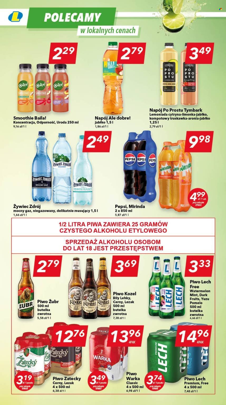 Gazetka Lewiatan - 4.07.2024 - 10.07.2024. Strona 6