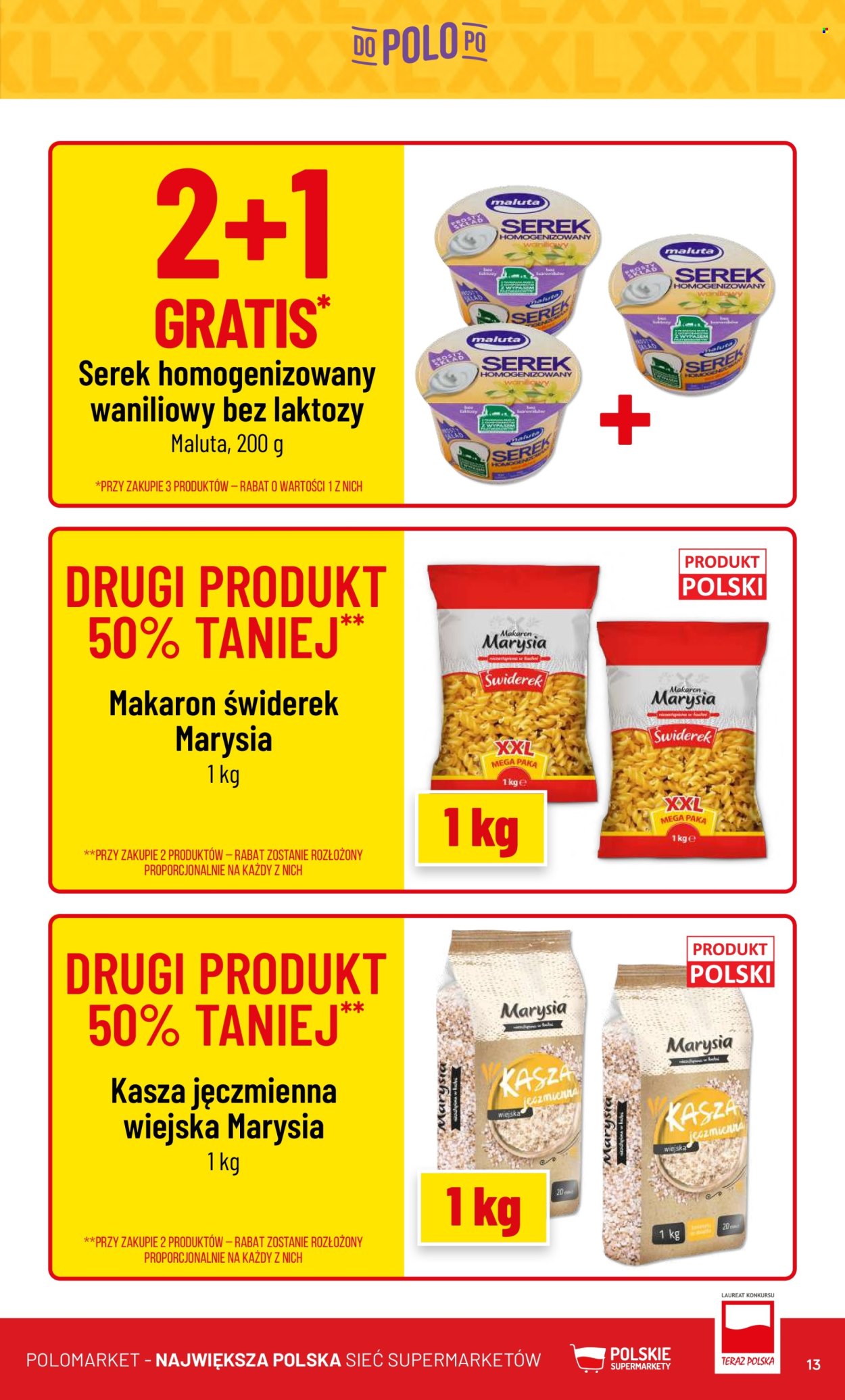 Gazetka Polomarket - 3.07.2024 - 9.07.2024. Strona 13