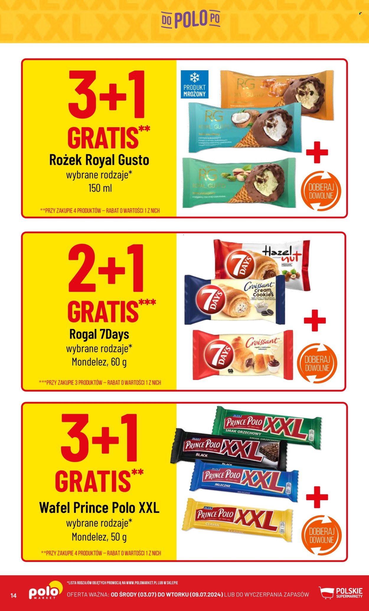 Gazetka Polomarket - 3.07.2024 - 9.07.2024. Strona 14