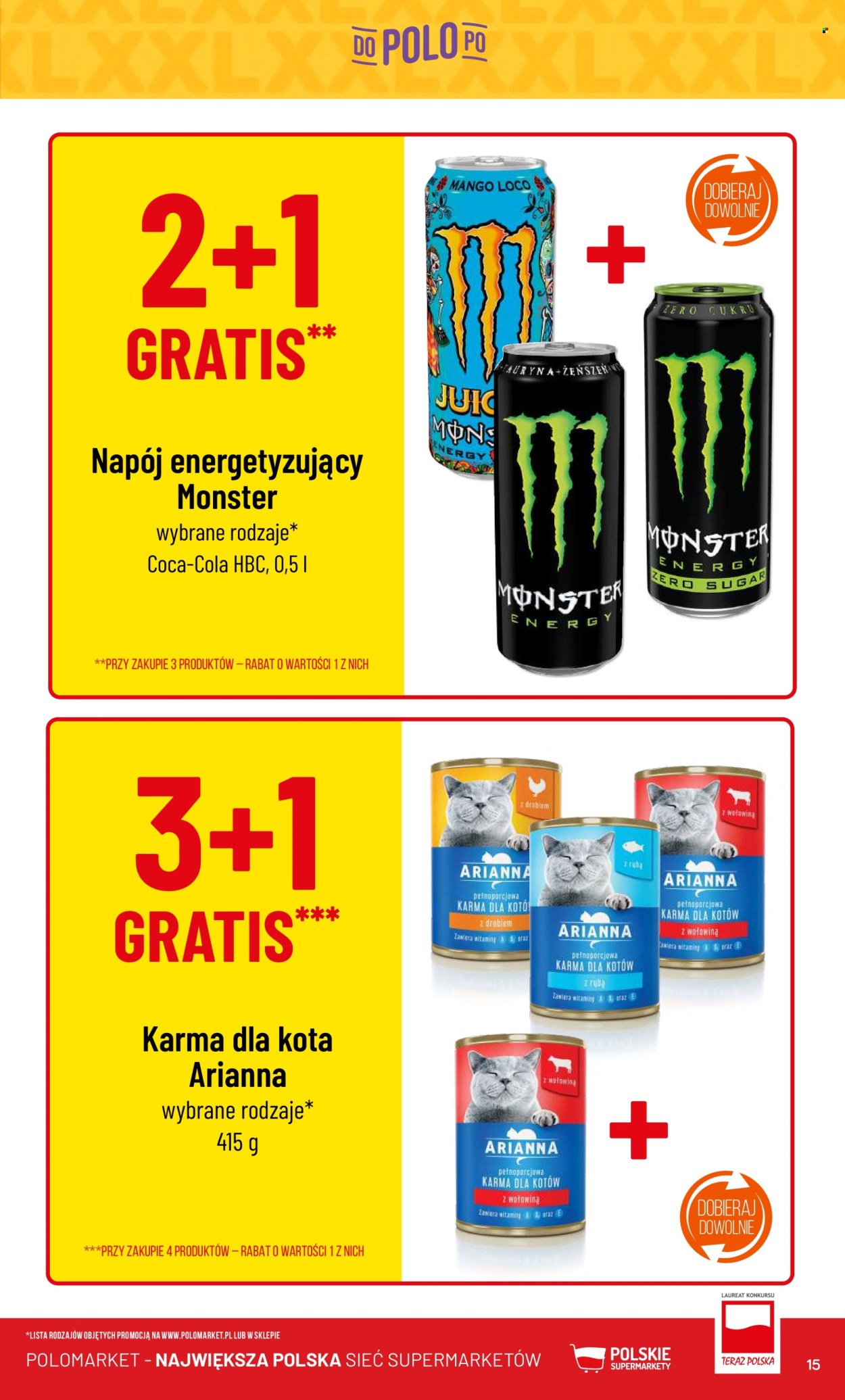 Gazetka Polomarket - 3.07.2024 - 9.07.2024. Strona 15