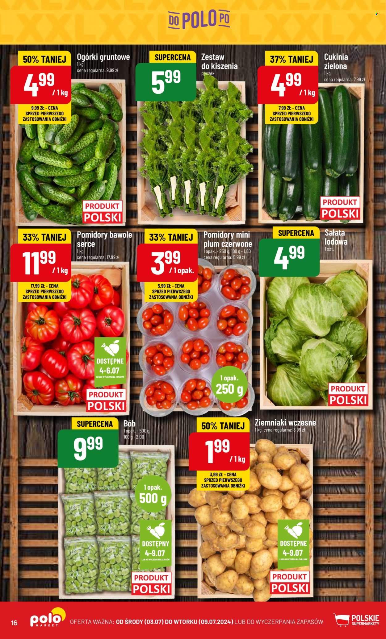 Gazetka Polomarket - 3.07.2024 - 9.07.2024. Strona 16
