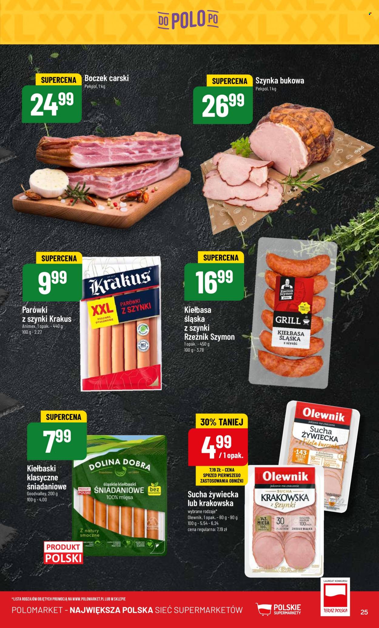 Gazetka Polomarket - 3.07.2024 - 9.07.2024. Strona 25