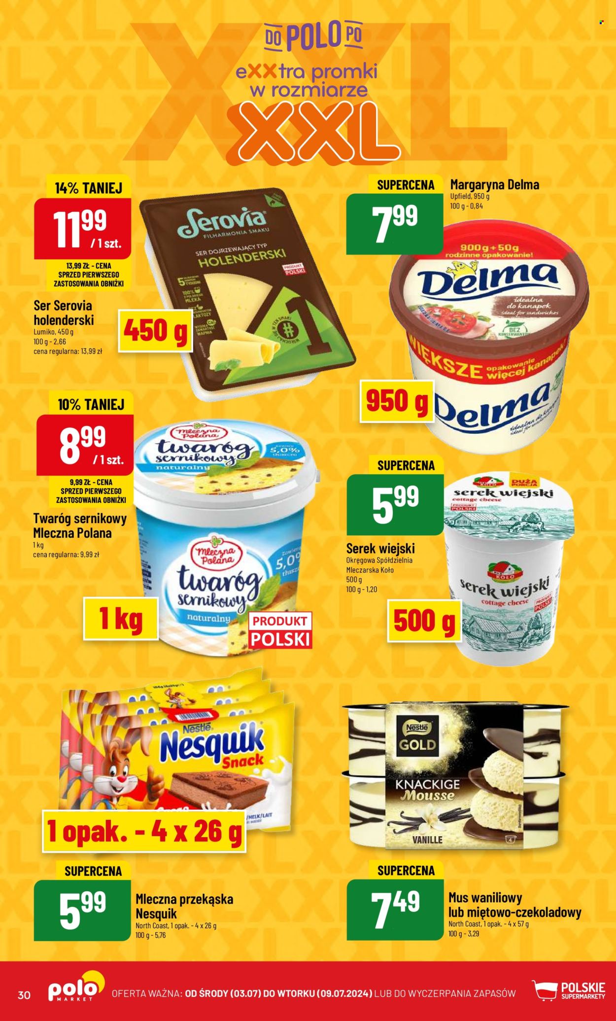 Gazetka Polomarket - 3.07.2024 - 9.07.2024. Strona 30