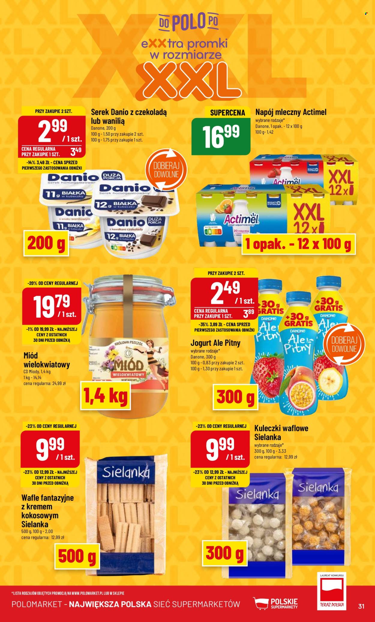 Gazetka Polomarket - 3.07.2024 - 9.07.2024. Strona 31