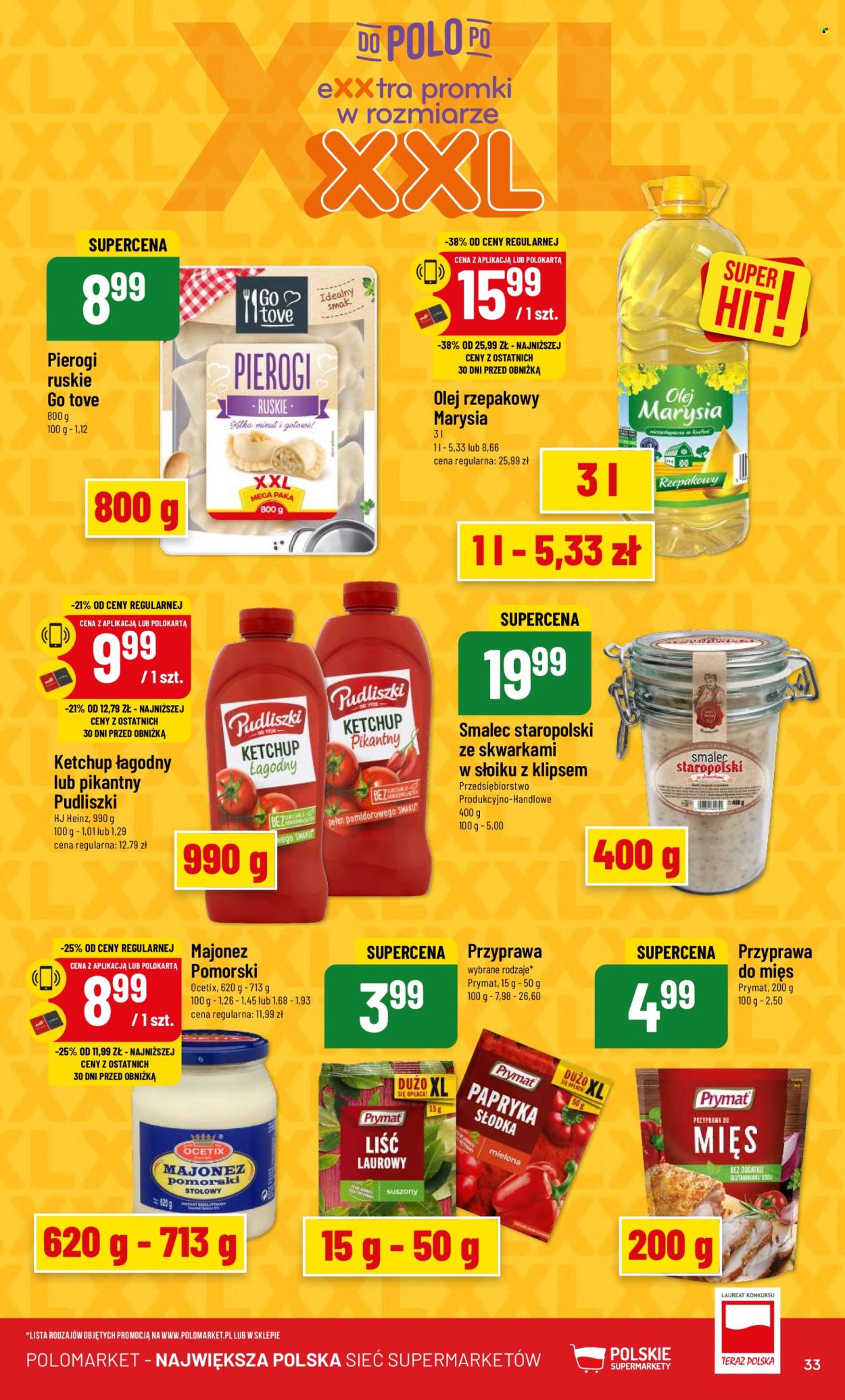 Gazetka Polomarket - 3.07.2024 - 9.07.2024. Strona 33