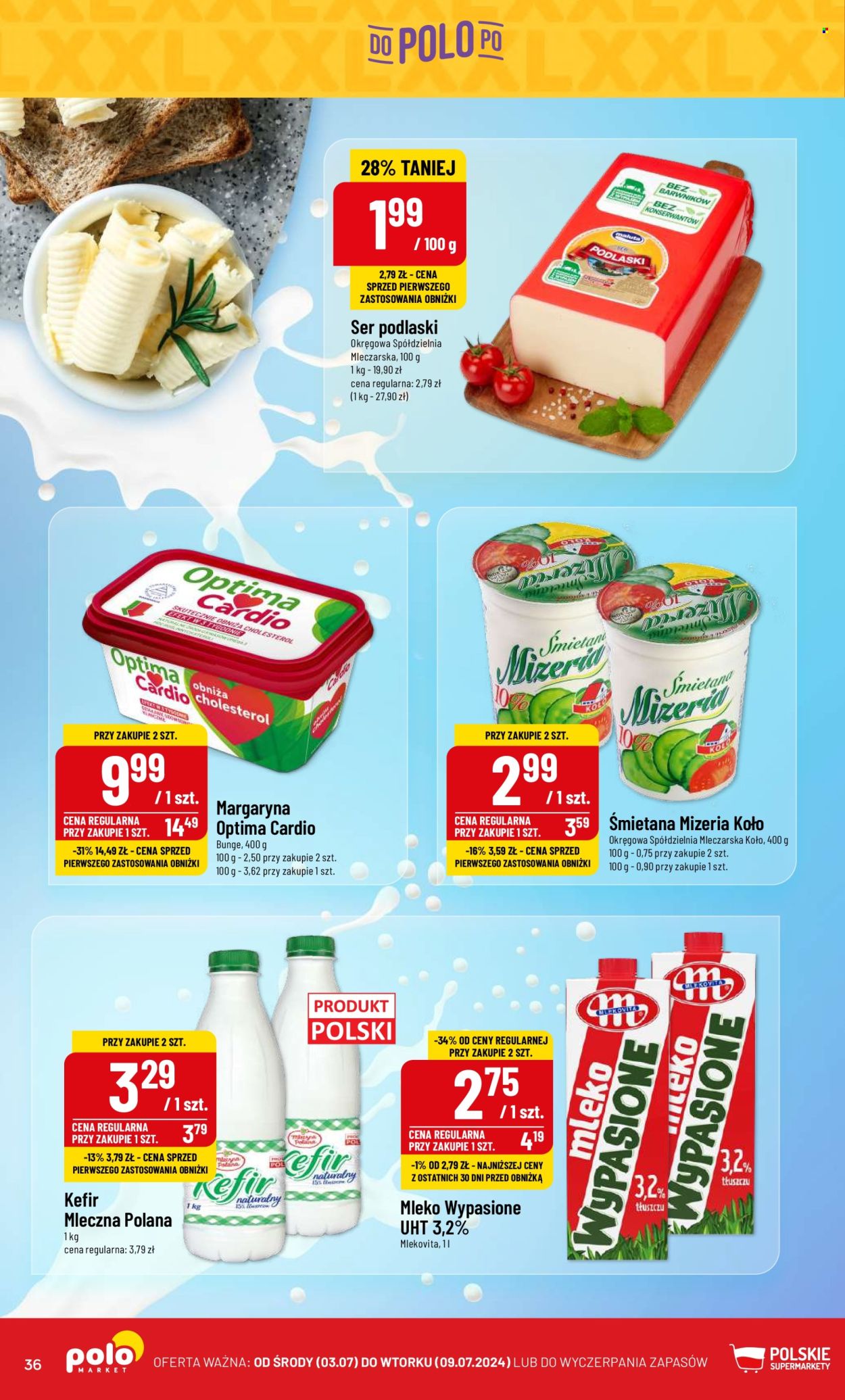 Gazetka Polomarket - 3.07.2024 - 9.07.2024. Strona 36