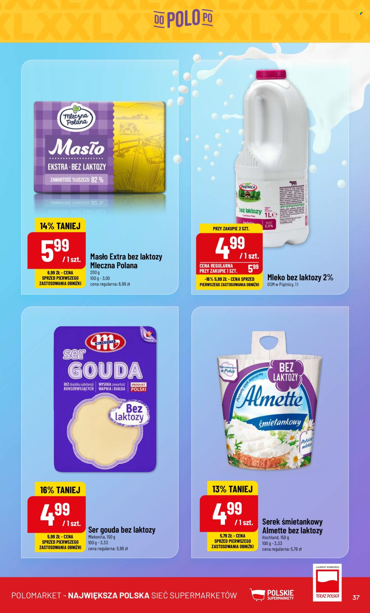 Gazetka Polomarket - 3.07.2024 - 9.07.2024. Strona 37
