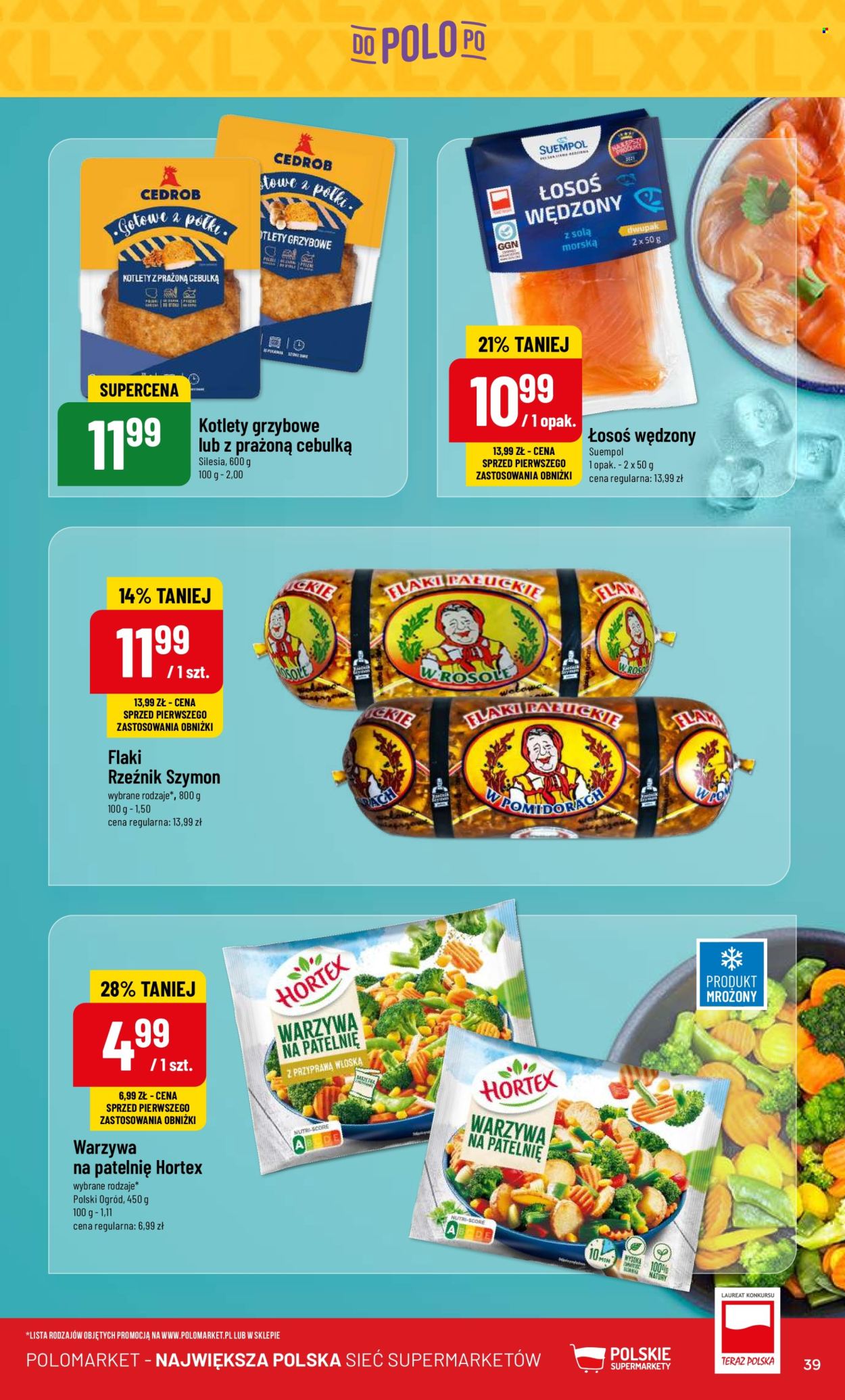 Gazetka Polomarket - 3.07.2024 - 9.07.2024. Strona 39