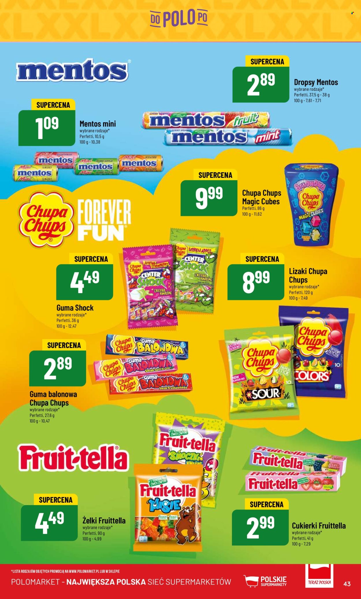 Gazetka Polomarket - 3.07.2024 - 9.07.2024. Strona 43