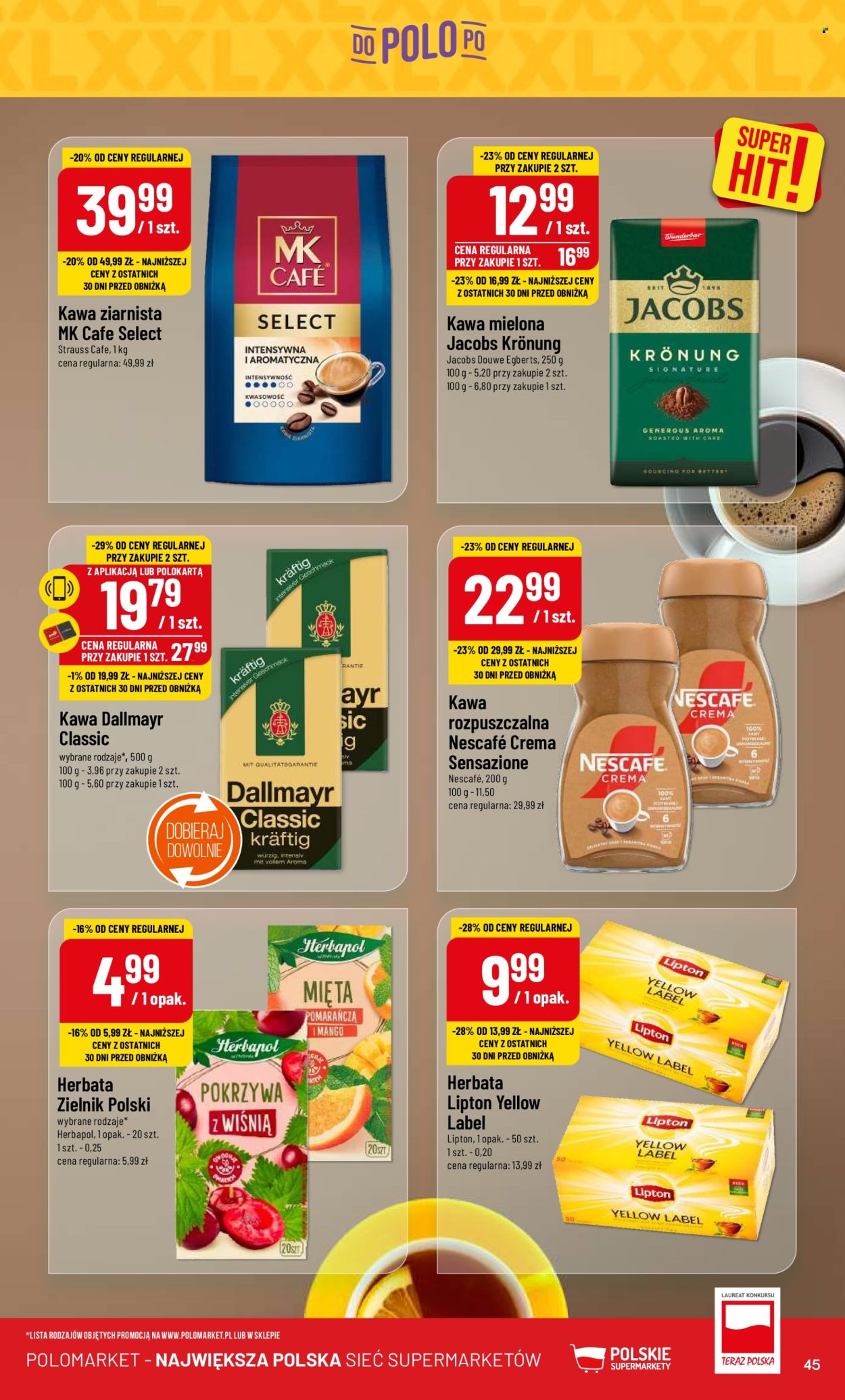 Gazetka Polomarket - 3.07.2024 - 9.07.2024. Strona 45