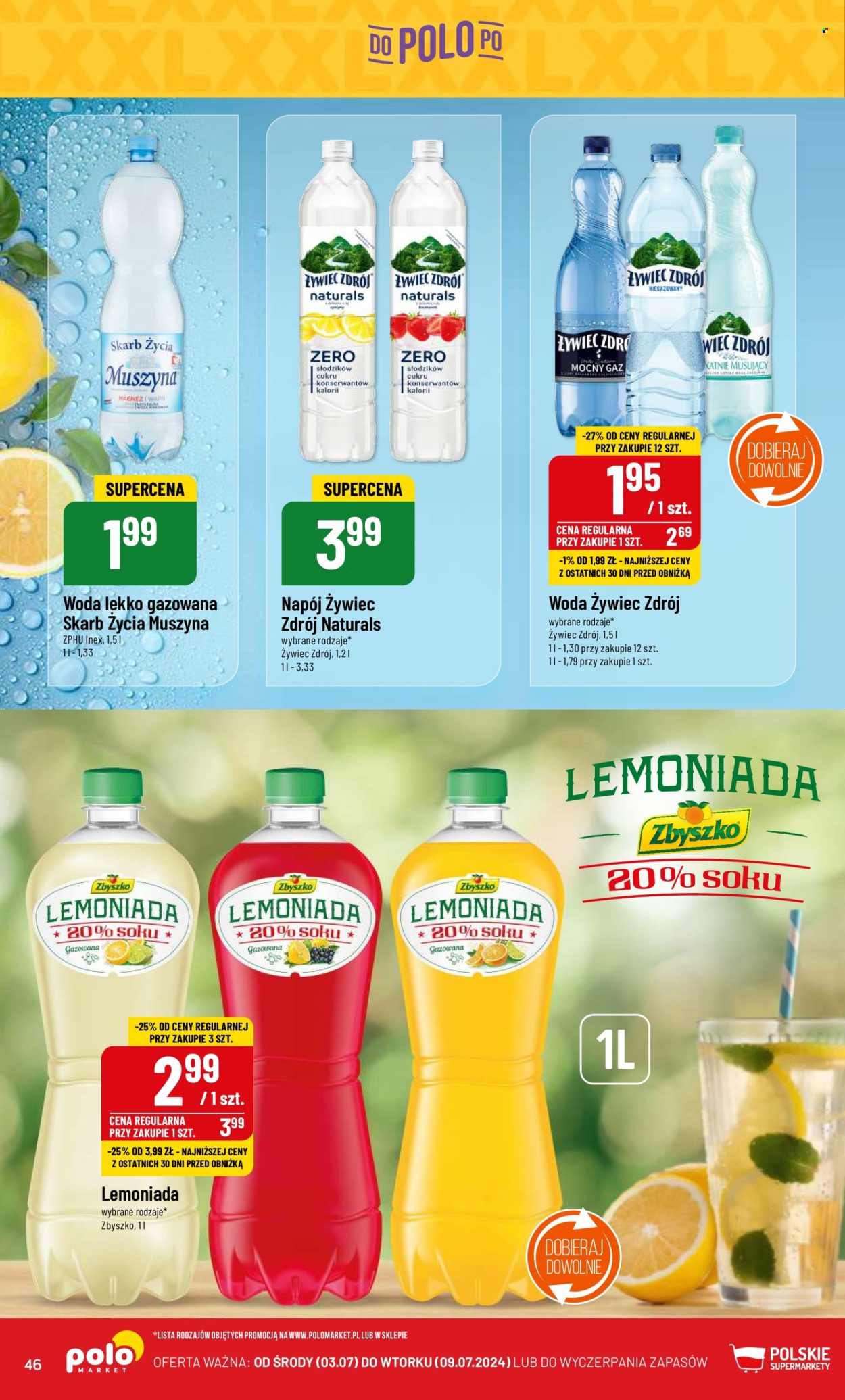 Gazetka Polomarket - 3.07.2024 - 9.07.2024. Strona 46