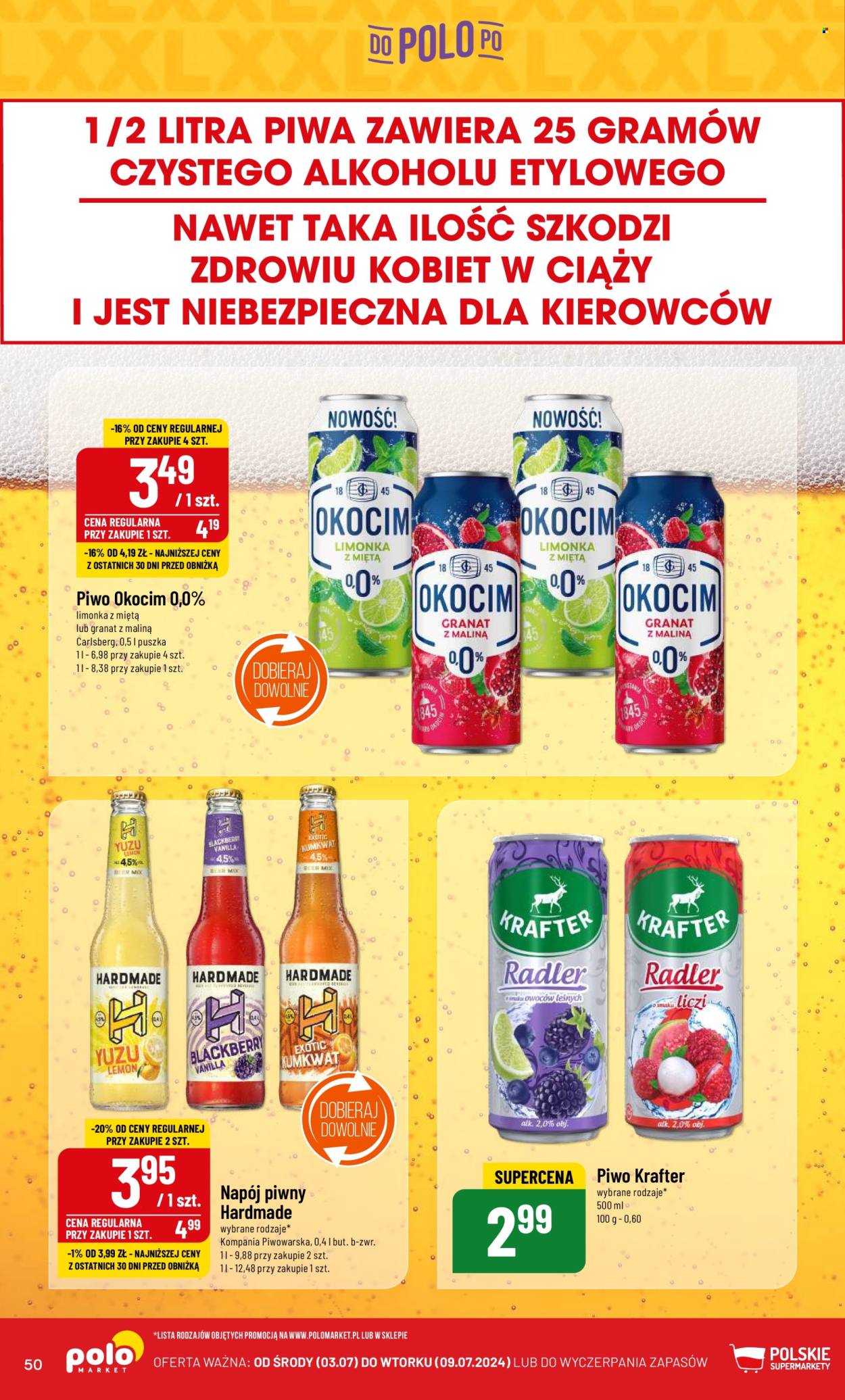Gazetka Polomarket - 3.07.2024 - 9.07.2024. Strona 50
