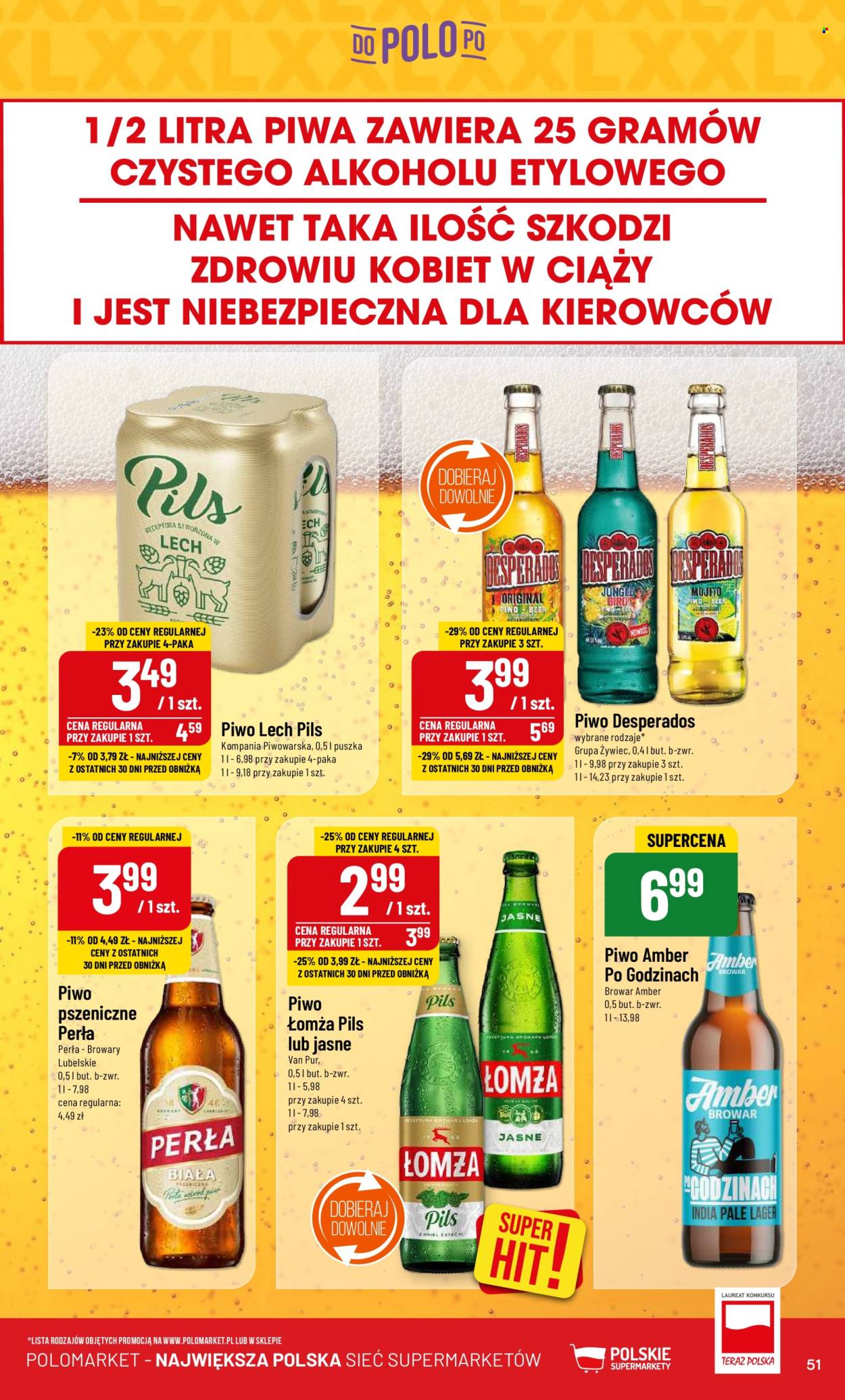 Gazetka Polomarket - 3.07.2024 - 9.07.2024. Strona 51