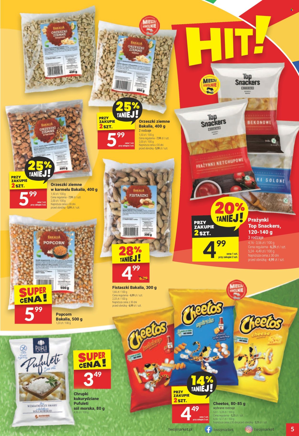 Gazetka Twój Market - 3.07.2024 - 9.07.2024. Strona 5