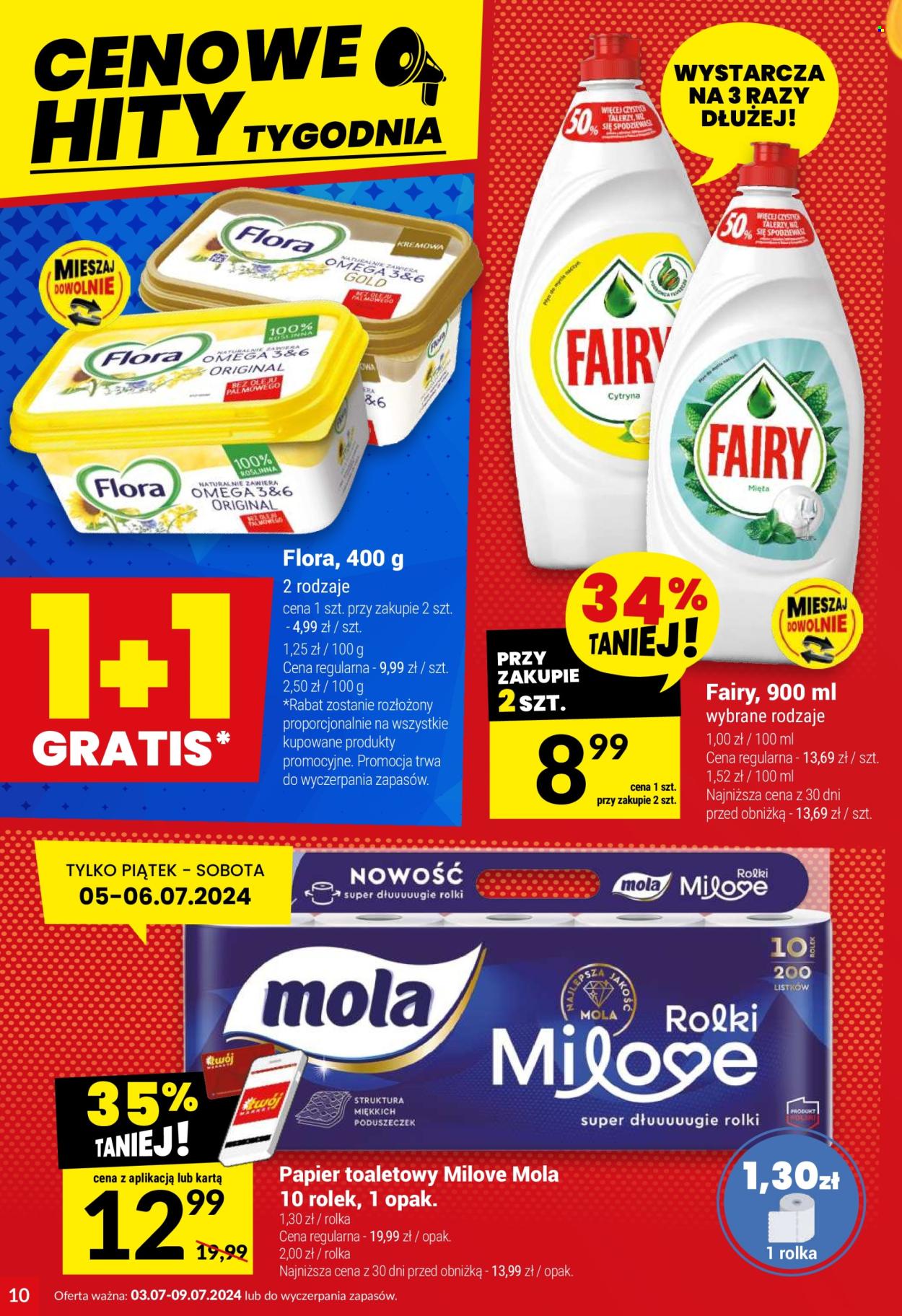 Gazetka Twój Market - 3.07.2024 - 9.07.2024. Strona 10