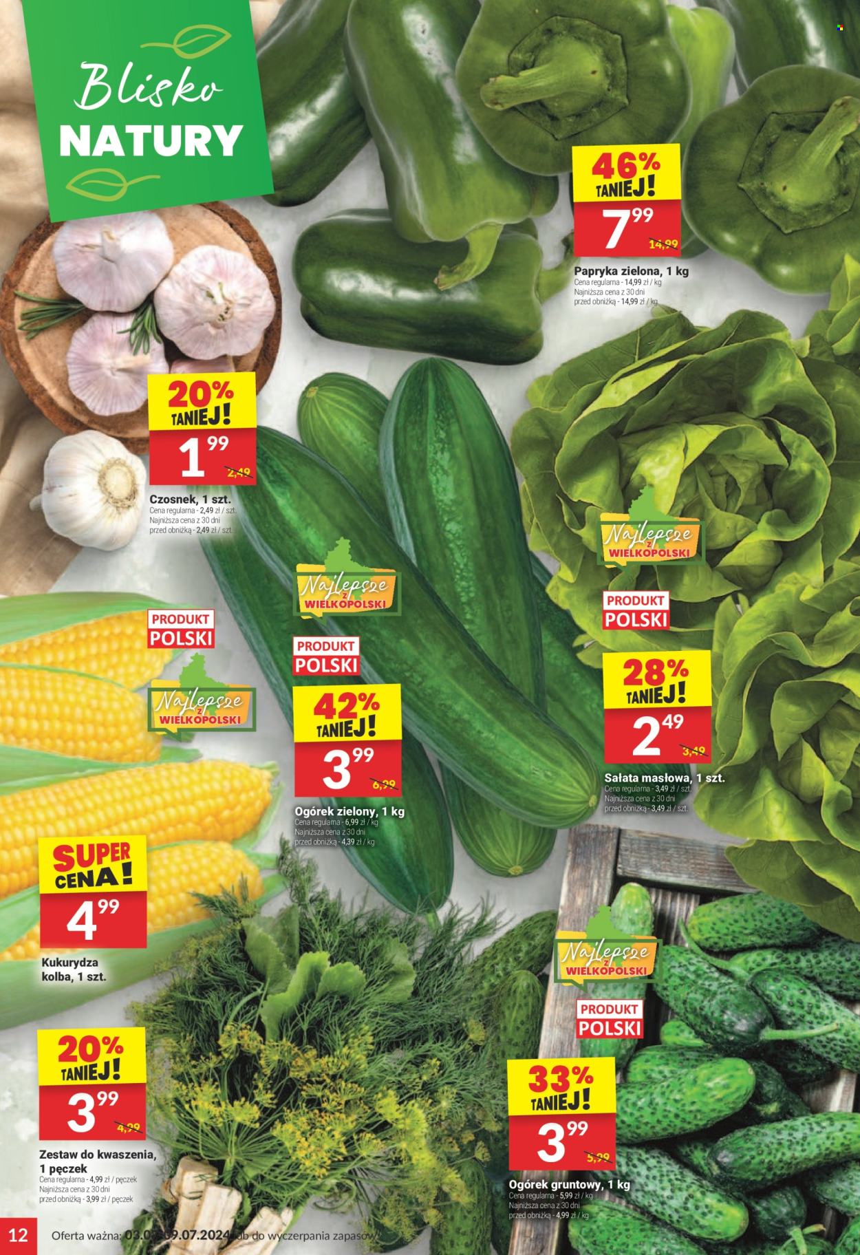 Gazetka Twój Market - 3.07.2024 - 9.07.2024. Strona 12