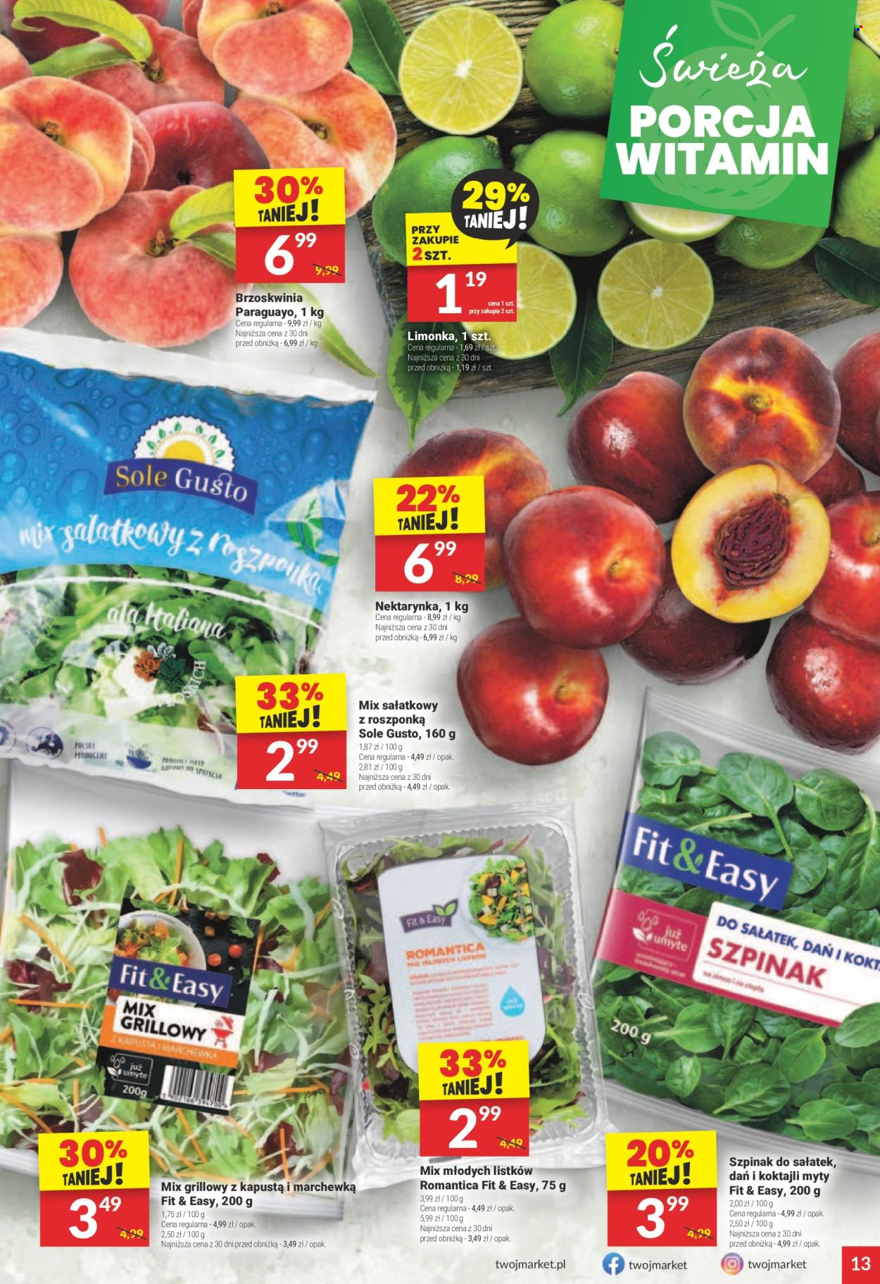 Gazetka Twój Market - 3.07.2024 - 9.07.2024. Strona 13