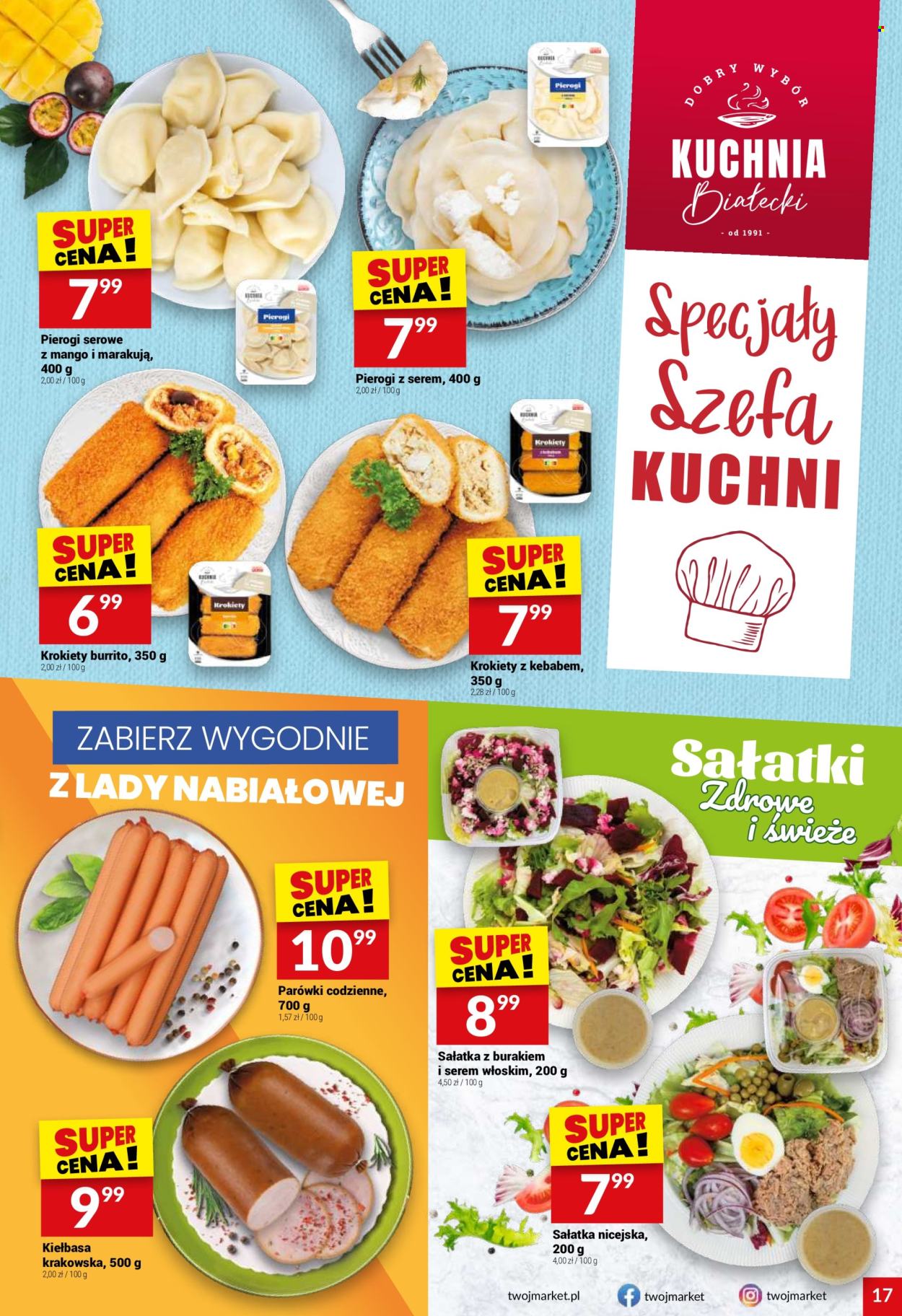Gazetka Twój Market - 3.07.2024 - 9.07.2024. Strona 17