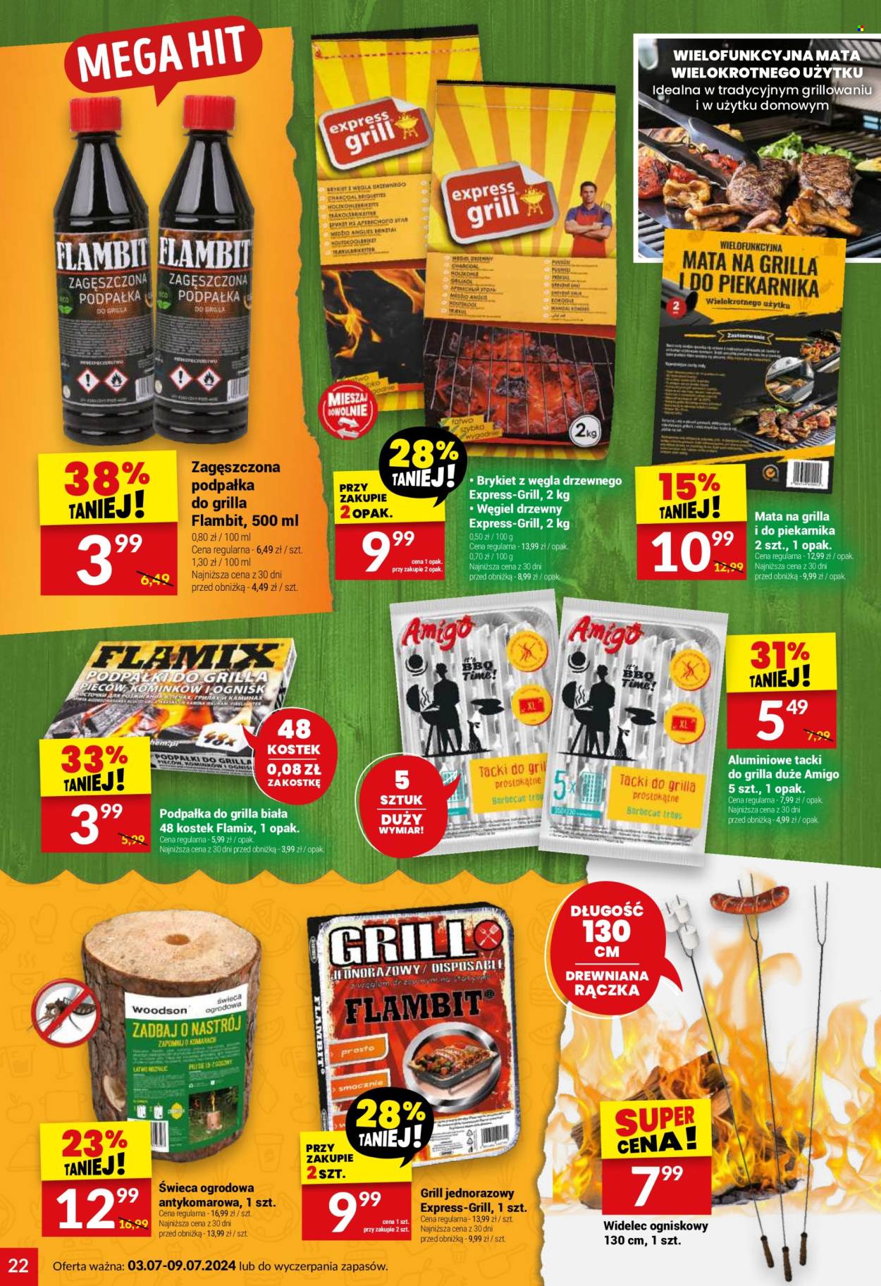 Gazetka Twój Market - 3.07.2024 - 9.07.2024. Strona 22
