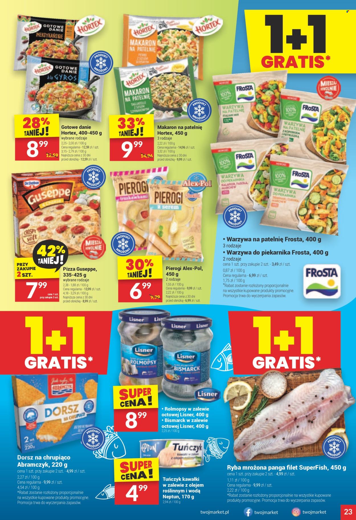 Gazetka Twój Market - 3.07.2024 - 9.07.2024. Strona 23