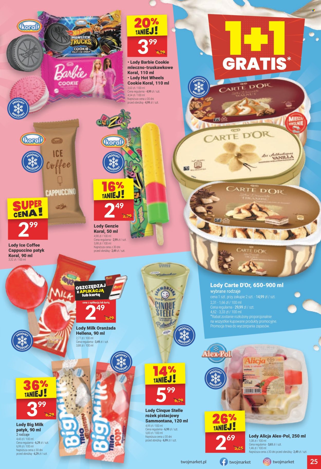 Gazetka Twój Market - 3.07.2024 - 9.07.2024. Strona 25