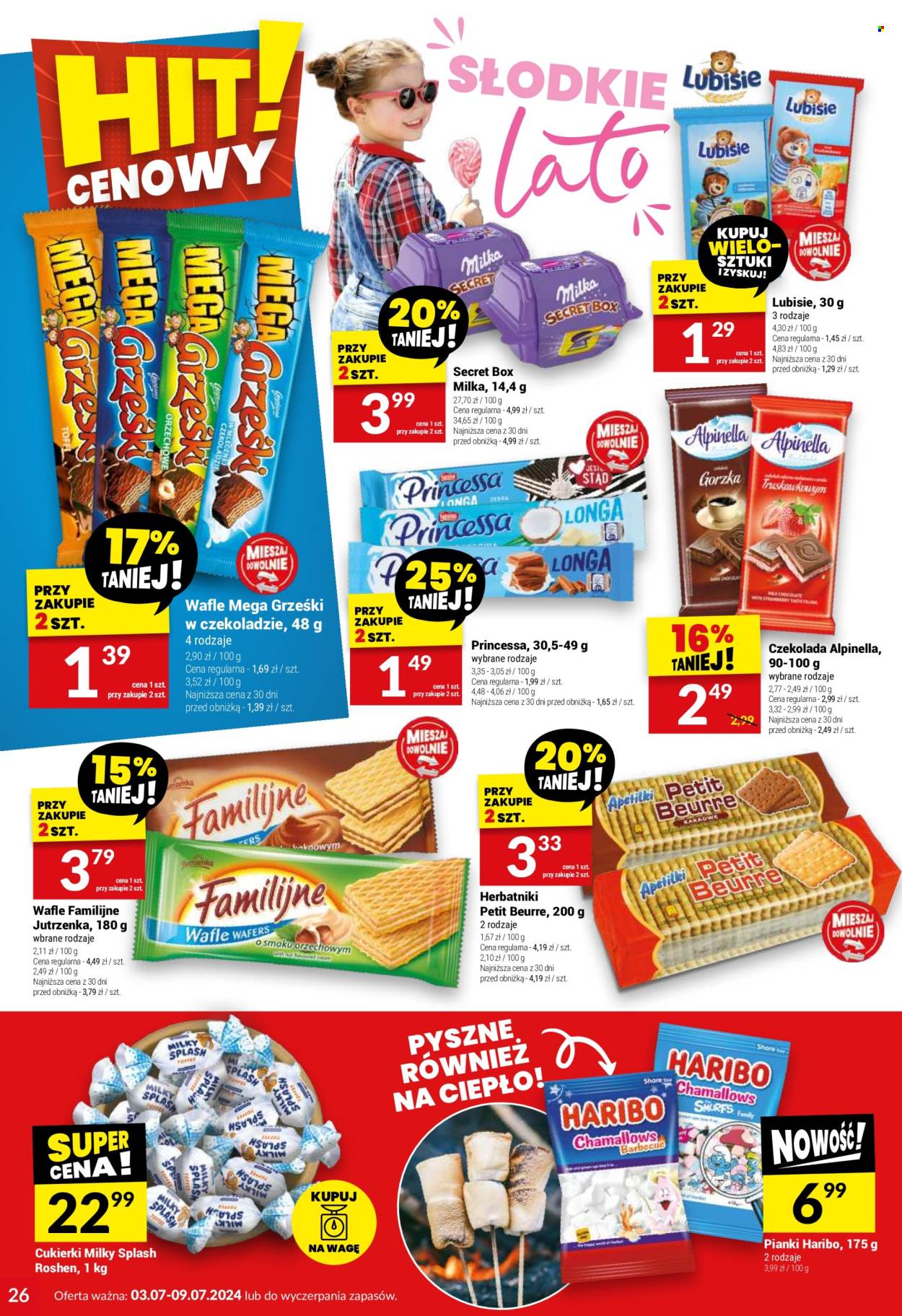 Gazetka Twój Market - 3.07.2024 - 9.07.2024. Strona 26