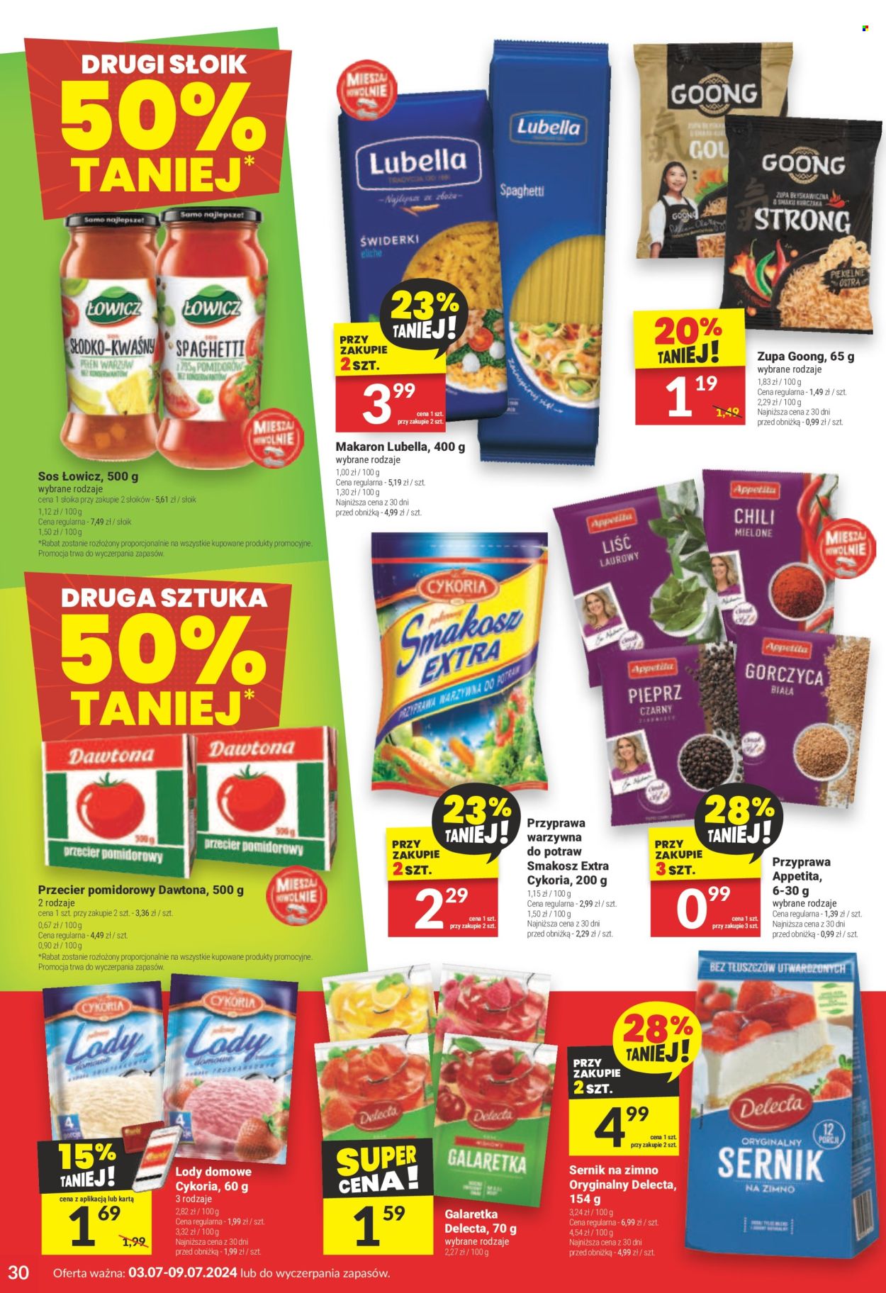 Gazetka Twój Market - 3.07.2024 - 9.07.2024. Strona 30