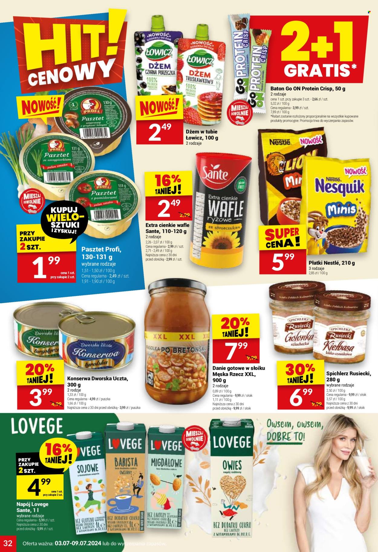 Gazetka Twój Market - 3.07.2024 - 9.07.2024. Strona 32