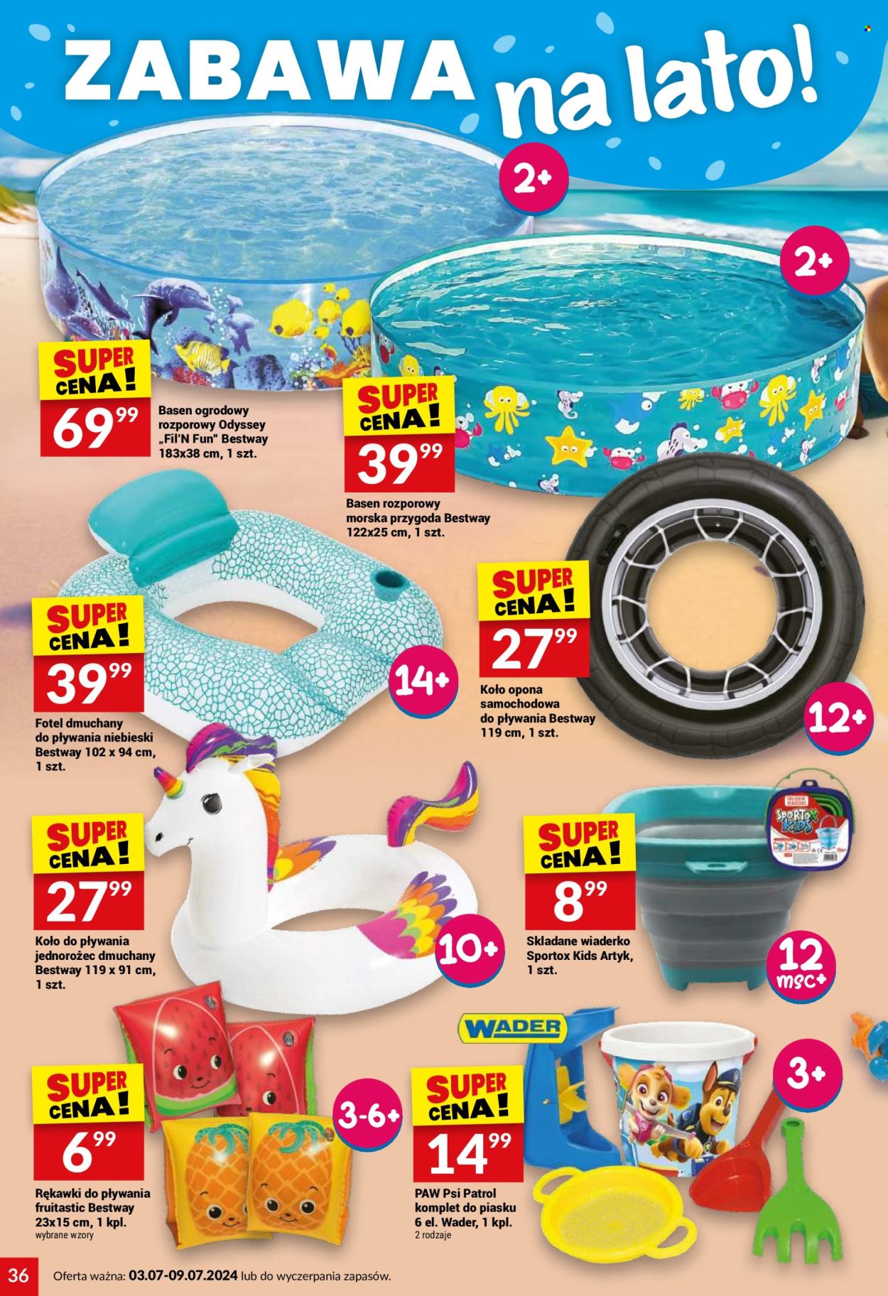 Gazetka Twój Market - 3.07.2024 - 9.07.2024. Strona 36