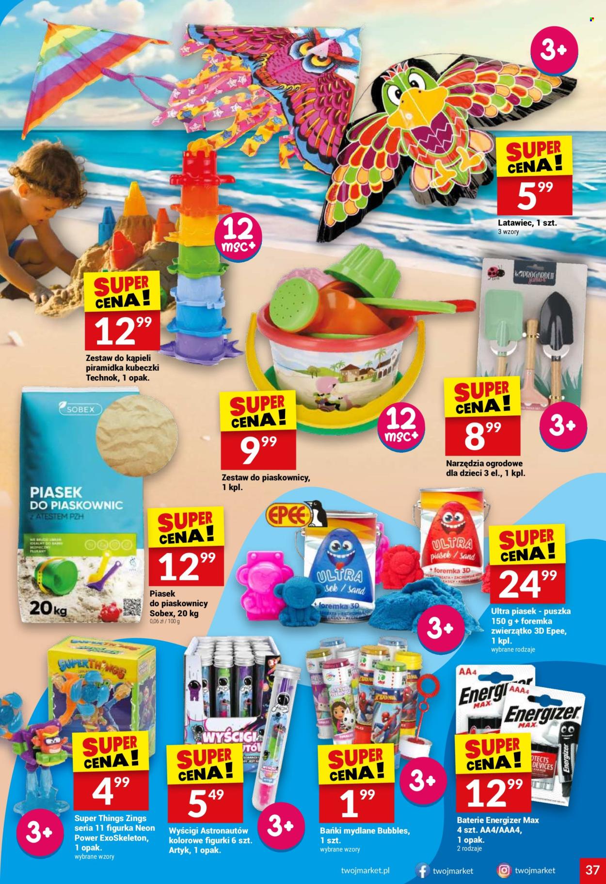 Gazetka Twój Market - 3.07.2024 - 9.07.2024. Strona 37
