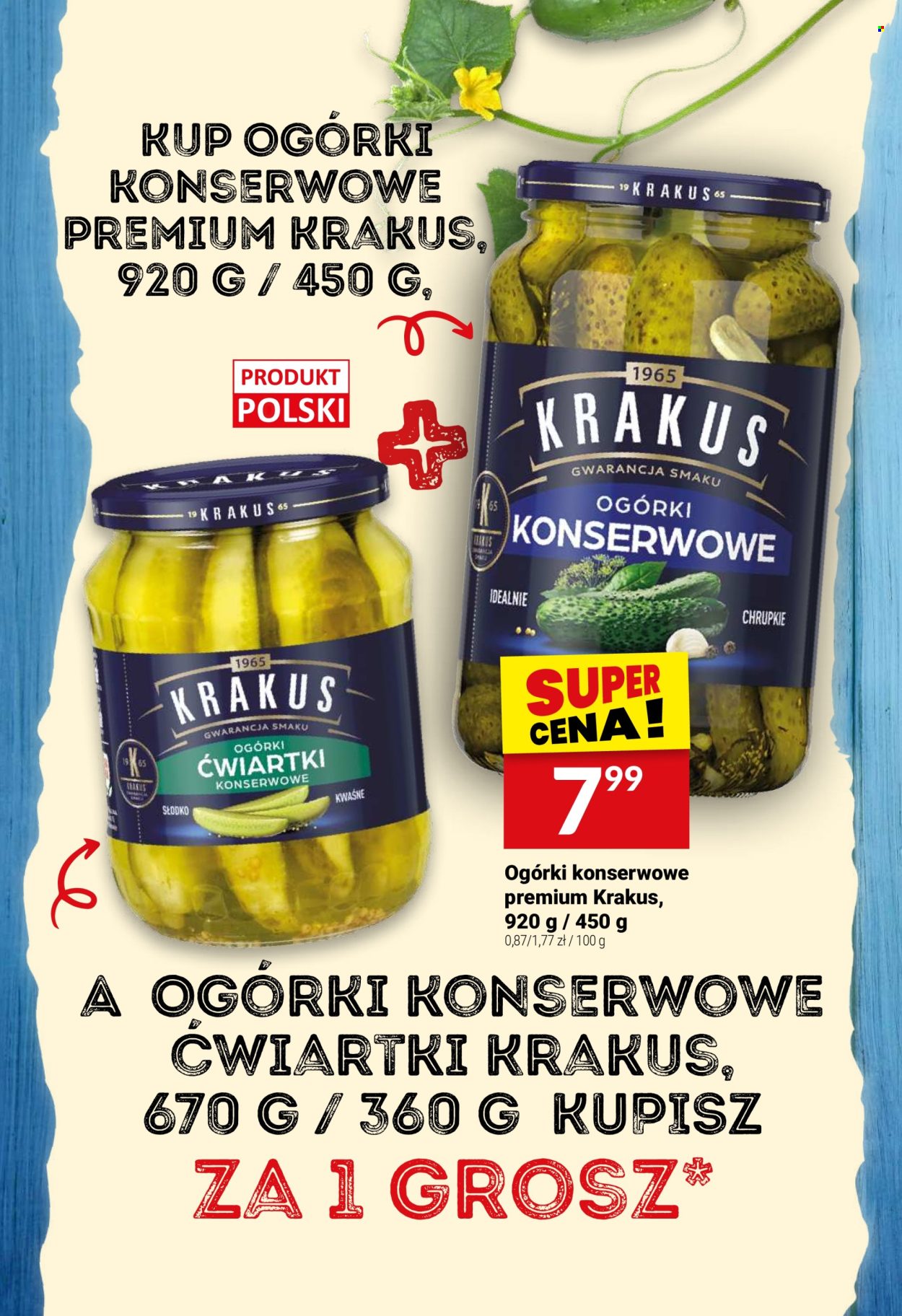 Gazetka Twój Market - 3.07.2024 - 9.07.2024. Strona 43