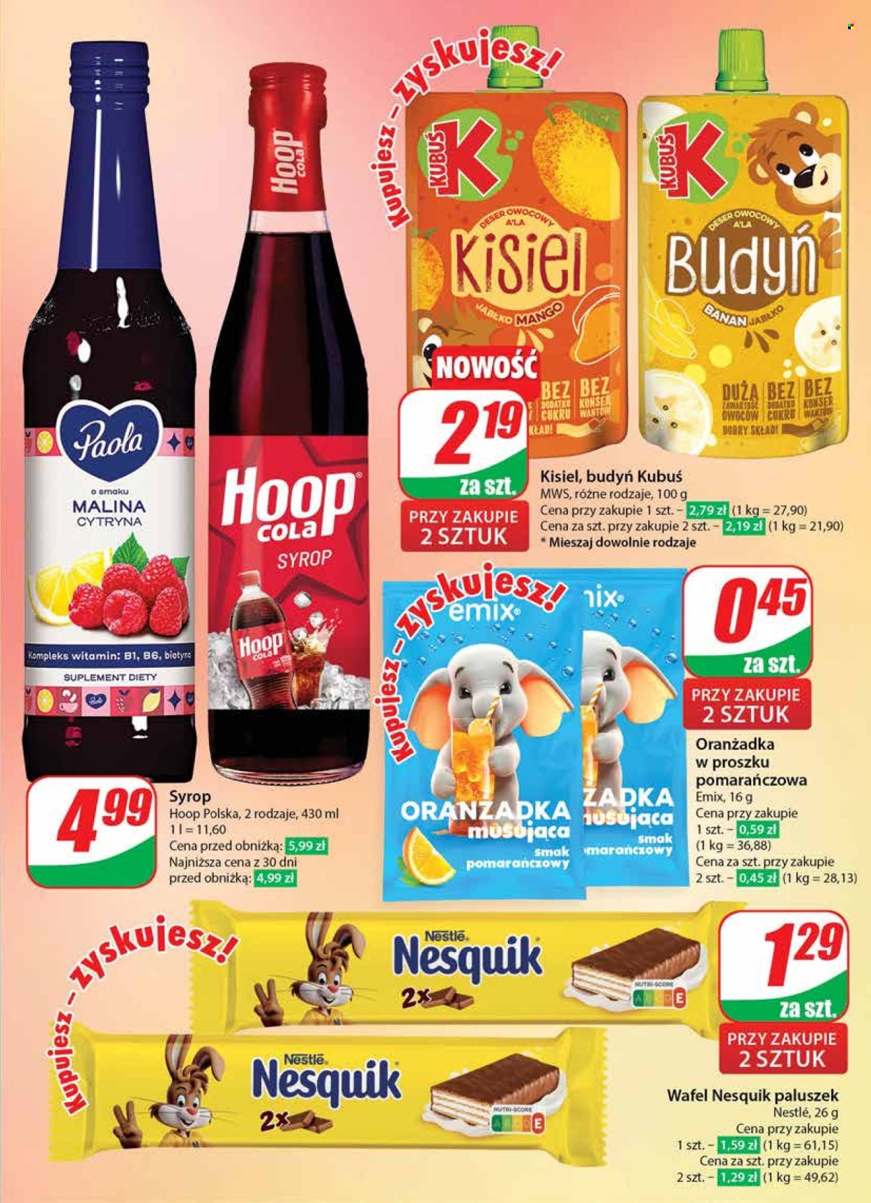 Gazetka Dino - 3.07.2024 - 9.07.2024. Strona 5