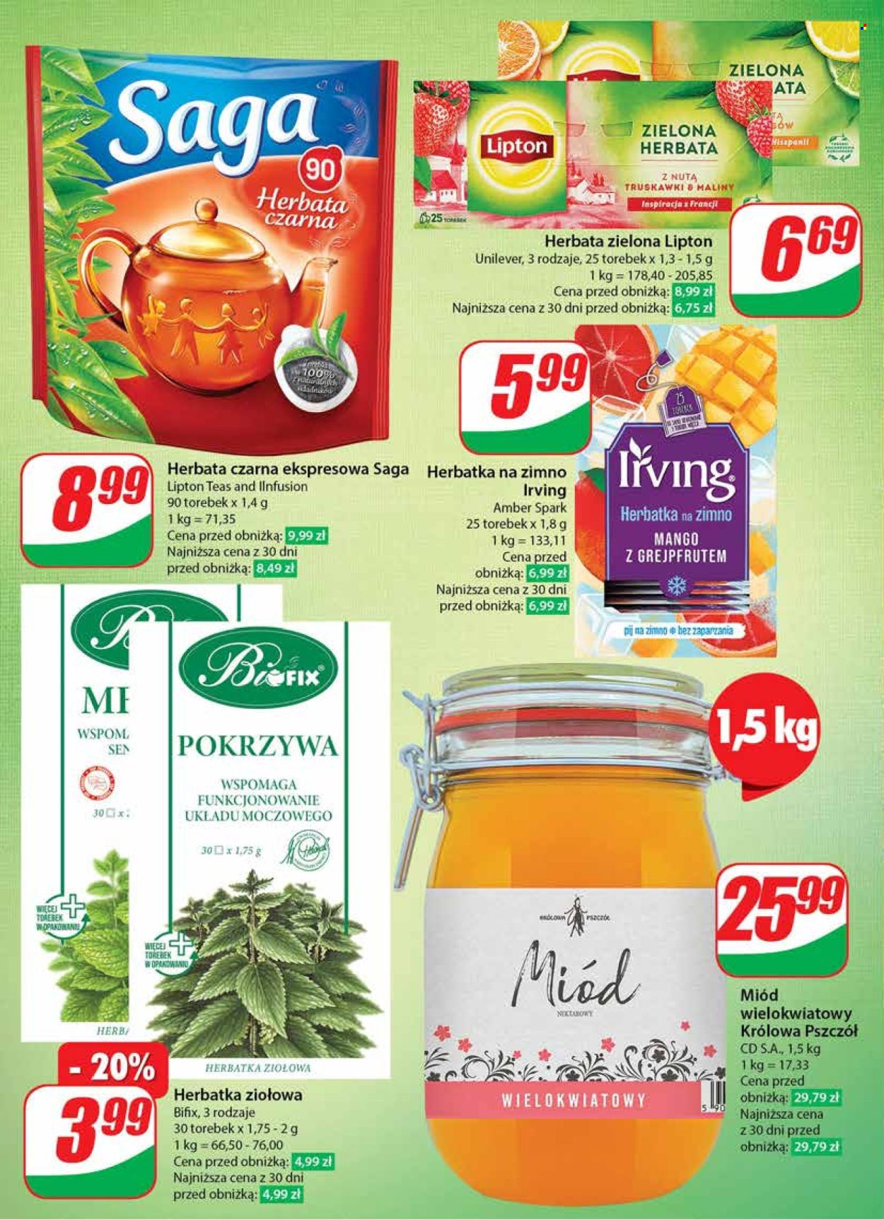 Gazetka Dino - 3.07.2024 - 9.07.2024. Strona 10