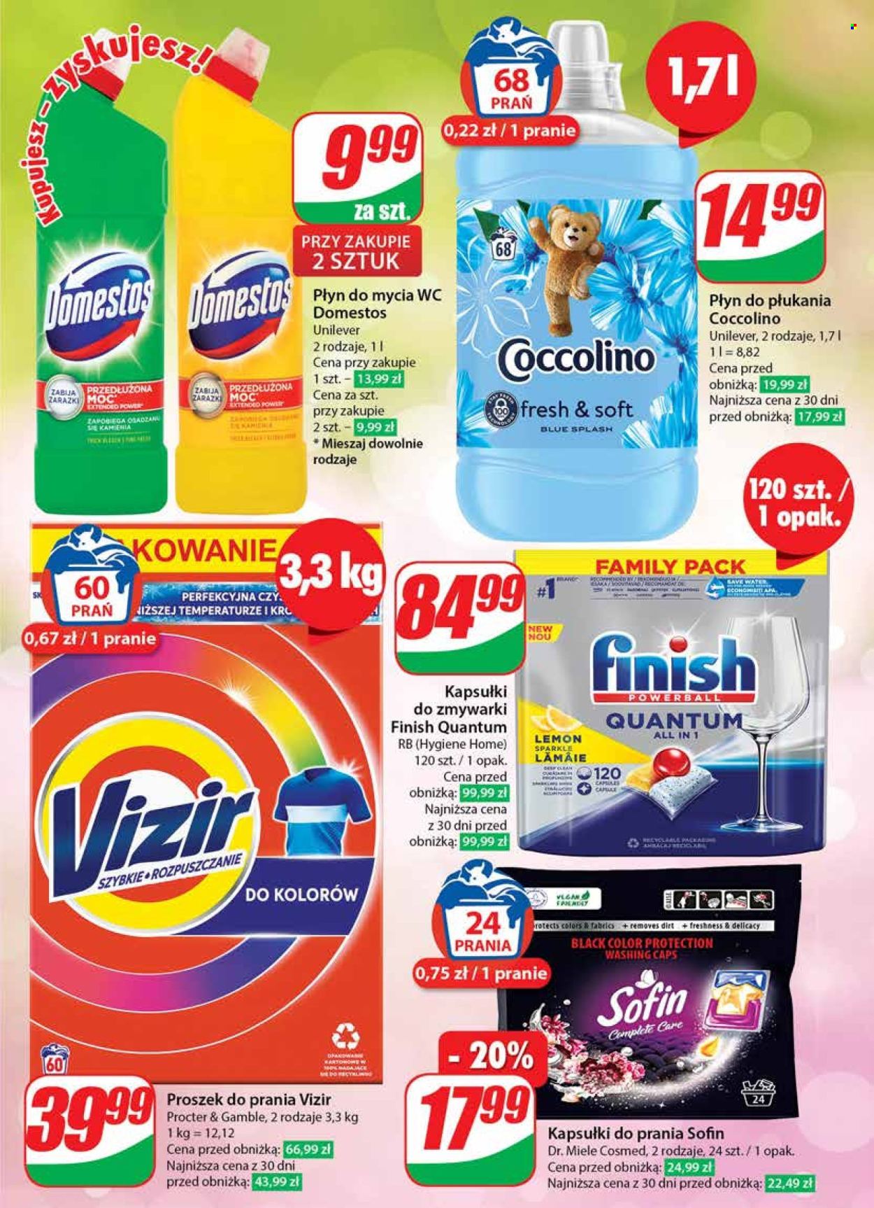 Gazetka Dino - 3.07.2024 - 9.07.2024. Strona 67