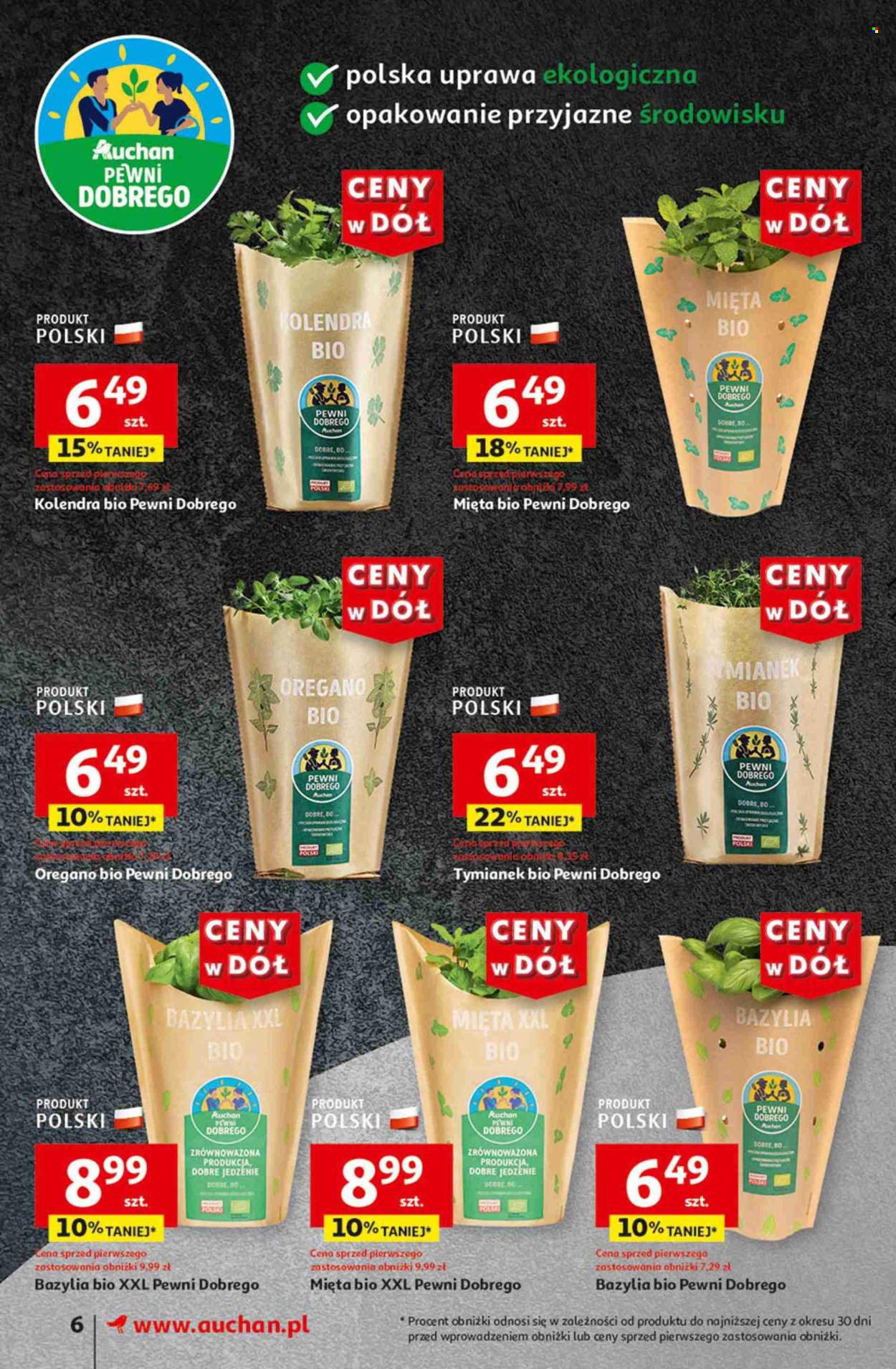 Gazetka Auchan - 4.07.2024 - 10.07.2024. Strona 8