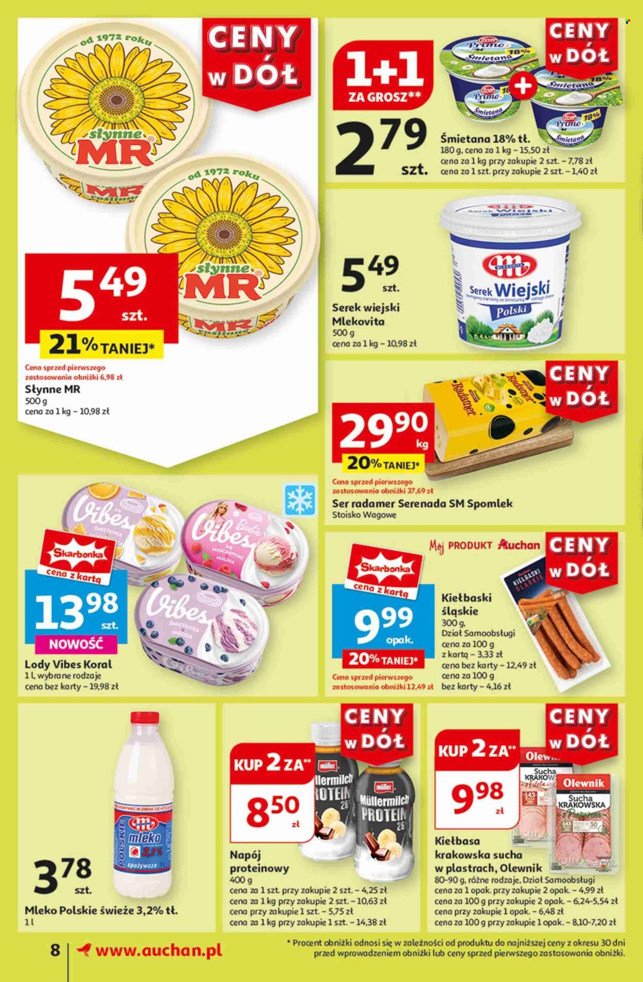 Gazetka Auchan - 4.07.2024 - 10.07.2024. Strona 10