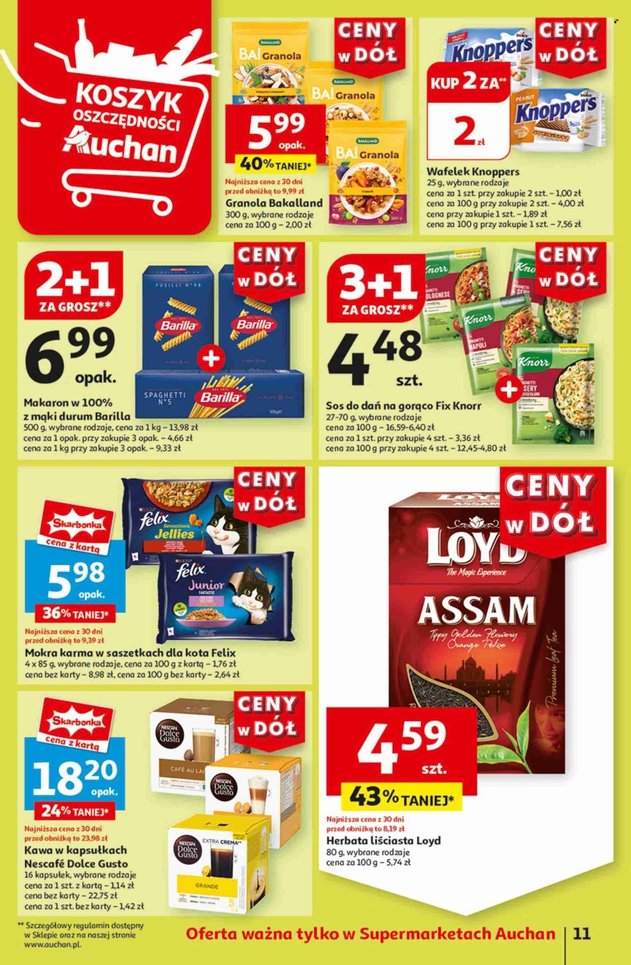 Gazetka Auchan - 4.07.2024 - 10.07.2024. Strona 13