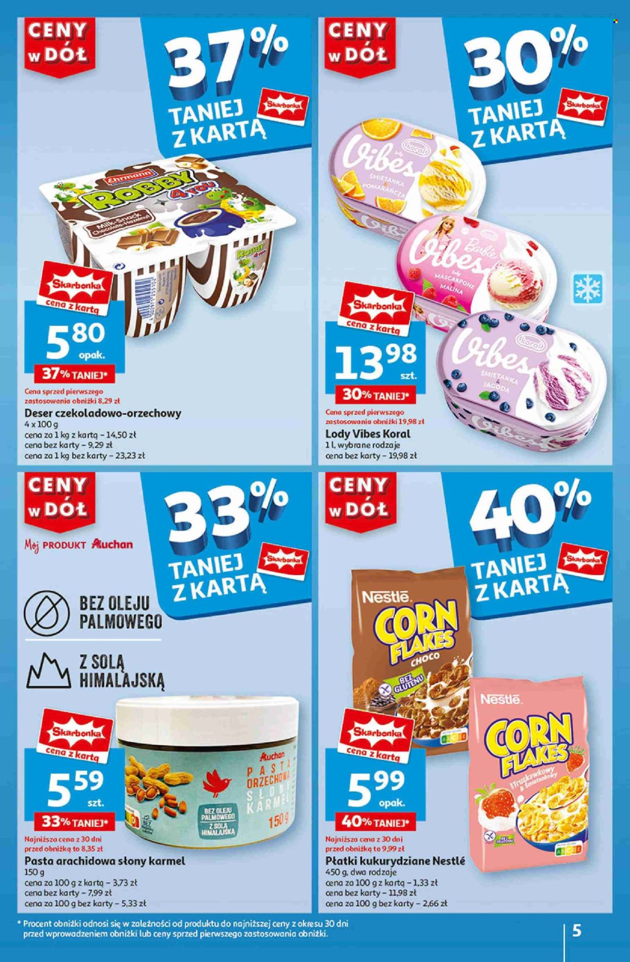 Gazetka Auchan - 4.07.2024 - 10.07.2024. Strona 5