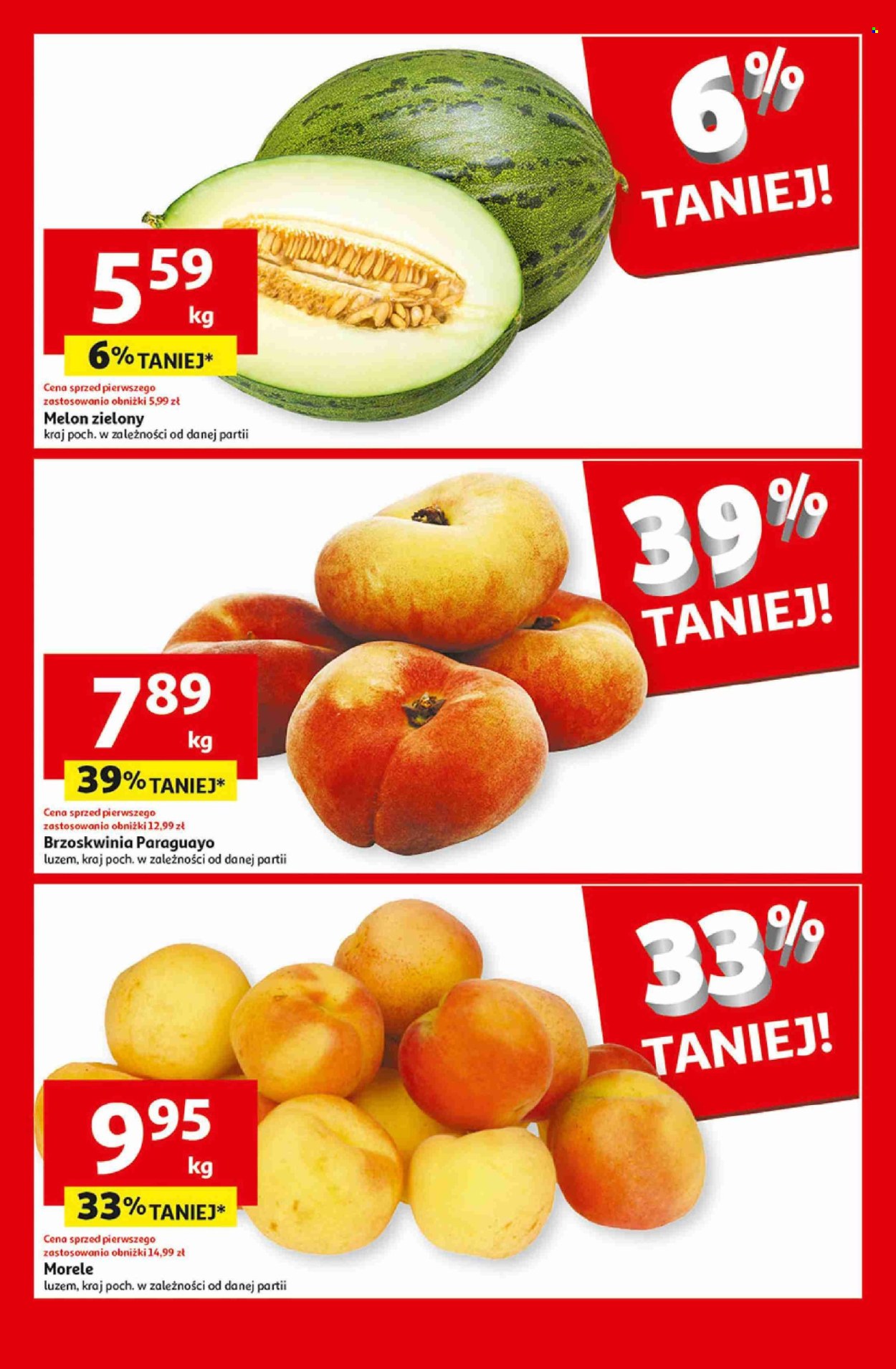 Gazetka Auchan - 4.07.2024 - 10.07.2024. Strona 9