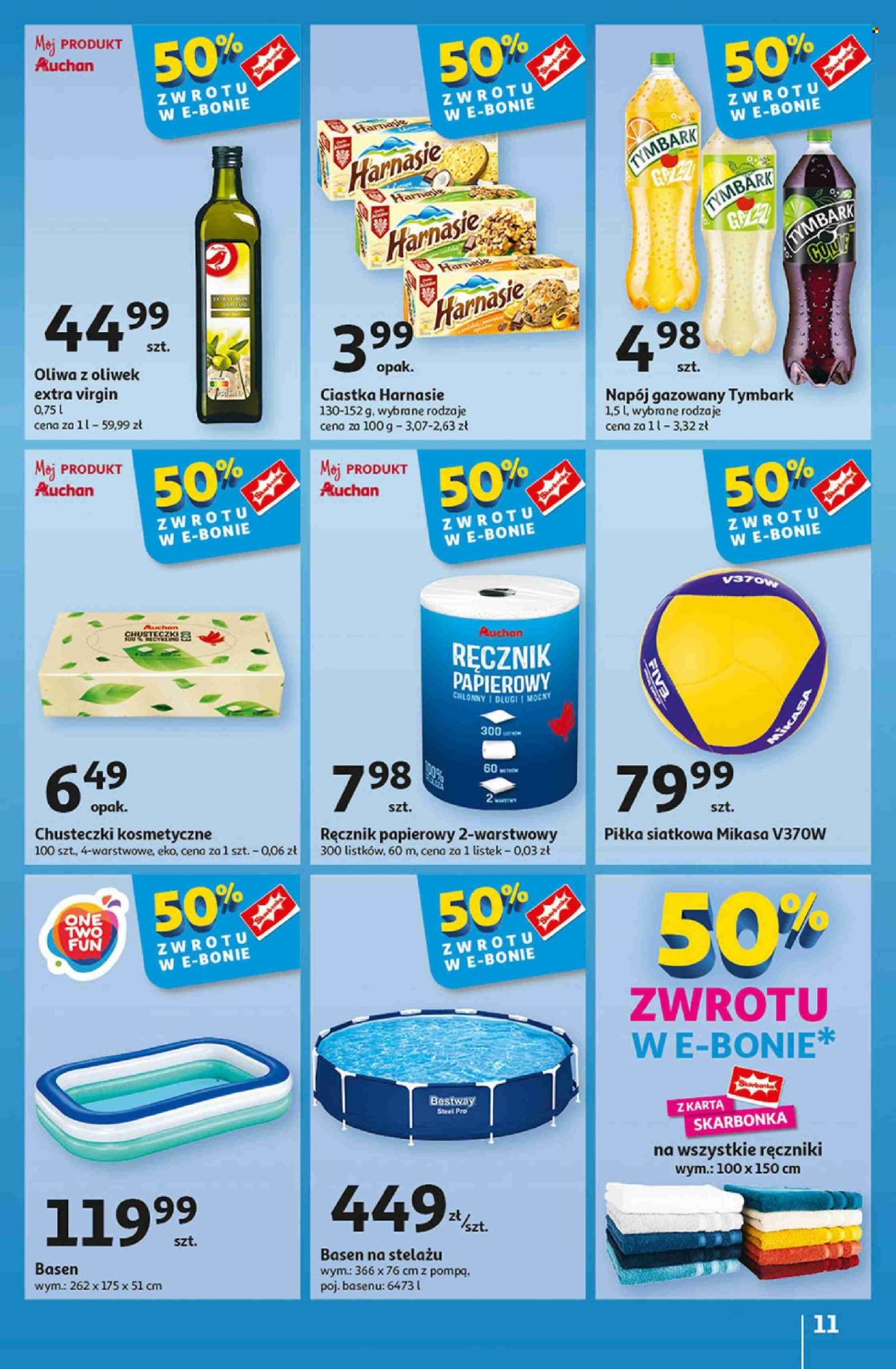 Gazetka Auchan - 4.07.2024 - 10.07.2024. Strona 13