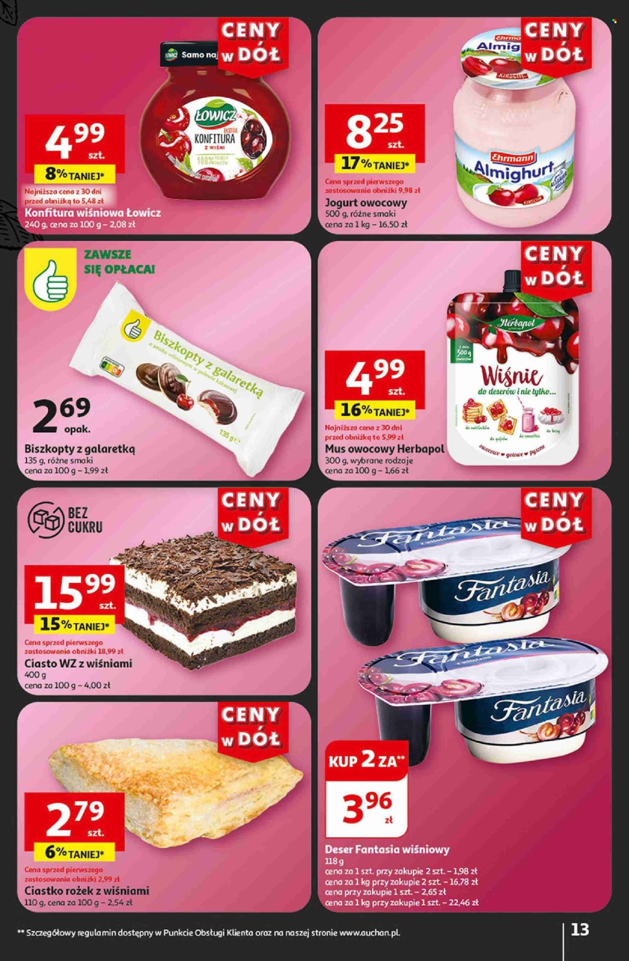 Gazetka Auchan - 4.07.2024 - 10.07.2024. Strona 15