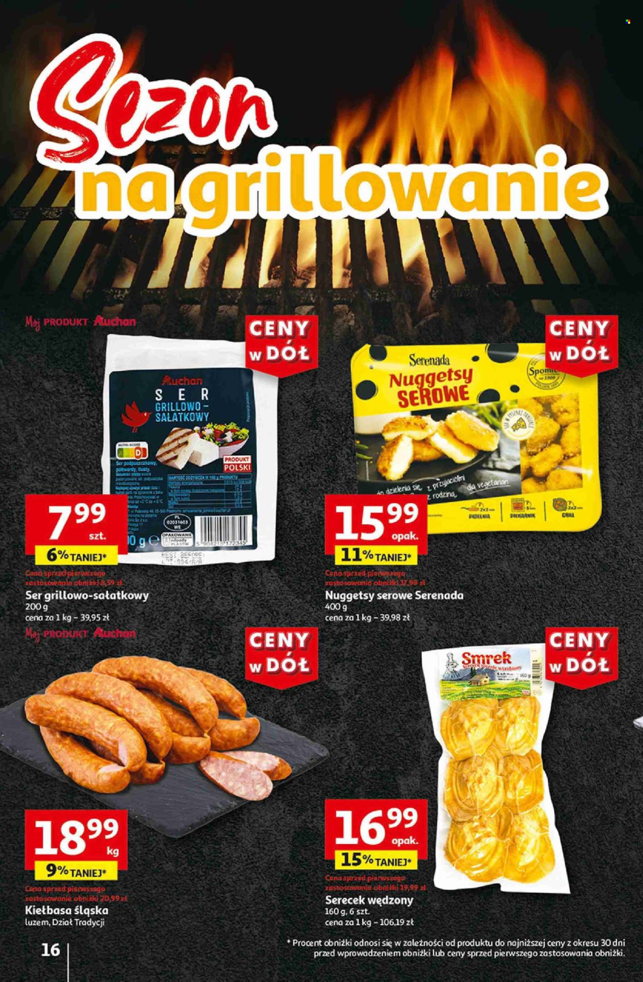 Gazetka Auchan - 4.07.2024 - 10.07.2024. Strona 18