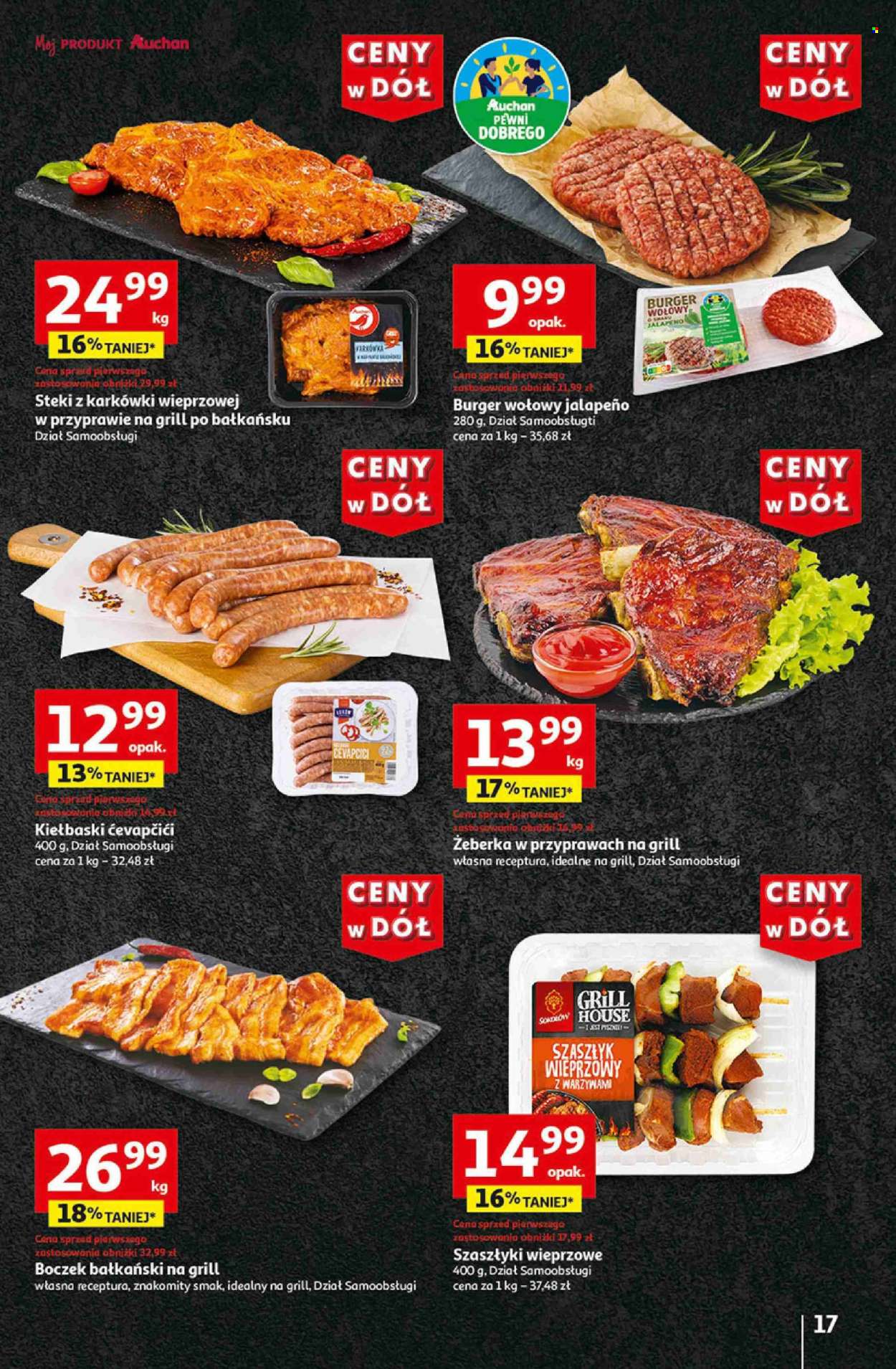 Gazetka Auchan - 4.07.2024 - 10.07.2024. Strona 19