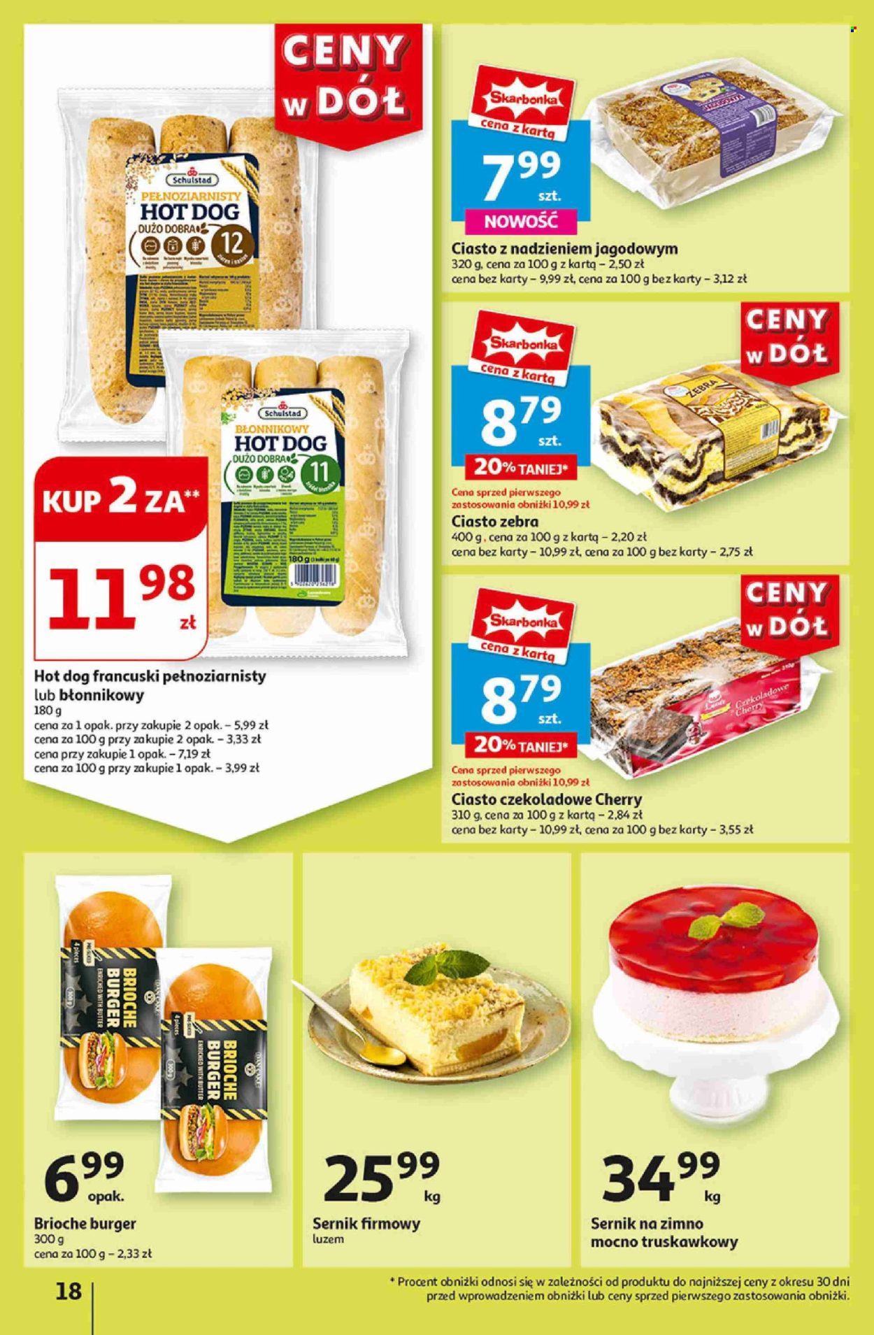 Gazetka Auchan - 4.07.2024 - 10.07.2024. Strona 20