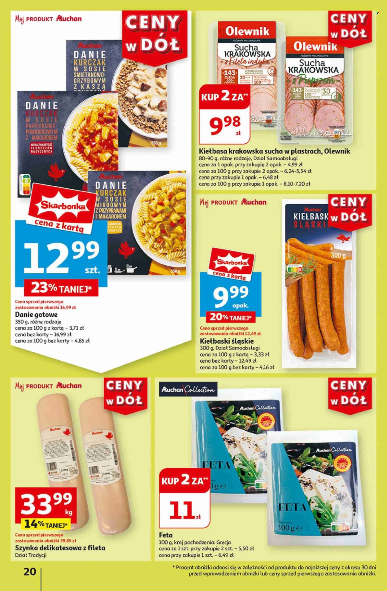 Gazetka Auchan - 4.07.2024 - 10.07.2024. Strona 22