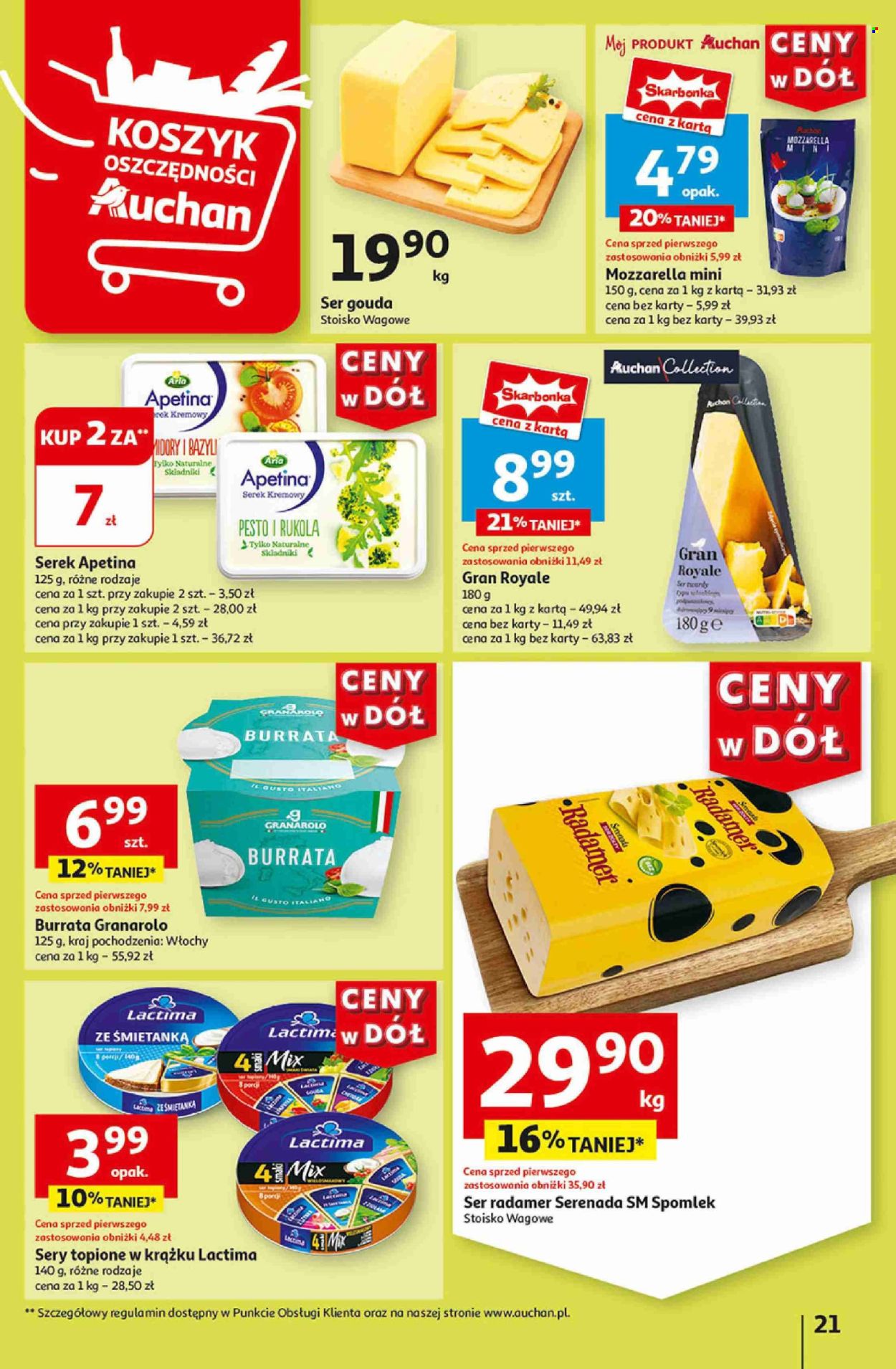 Gazetka Auchan - 4.07.2024 - 10.07.2024. Strona 23