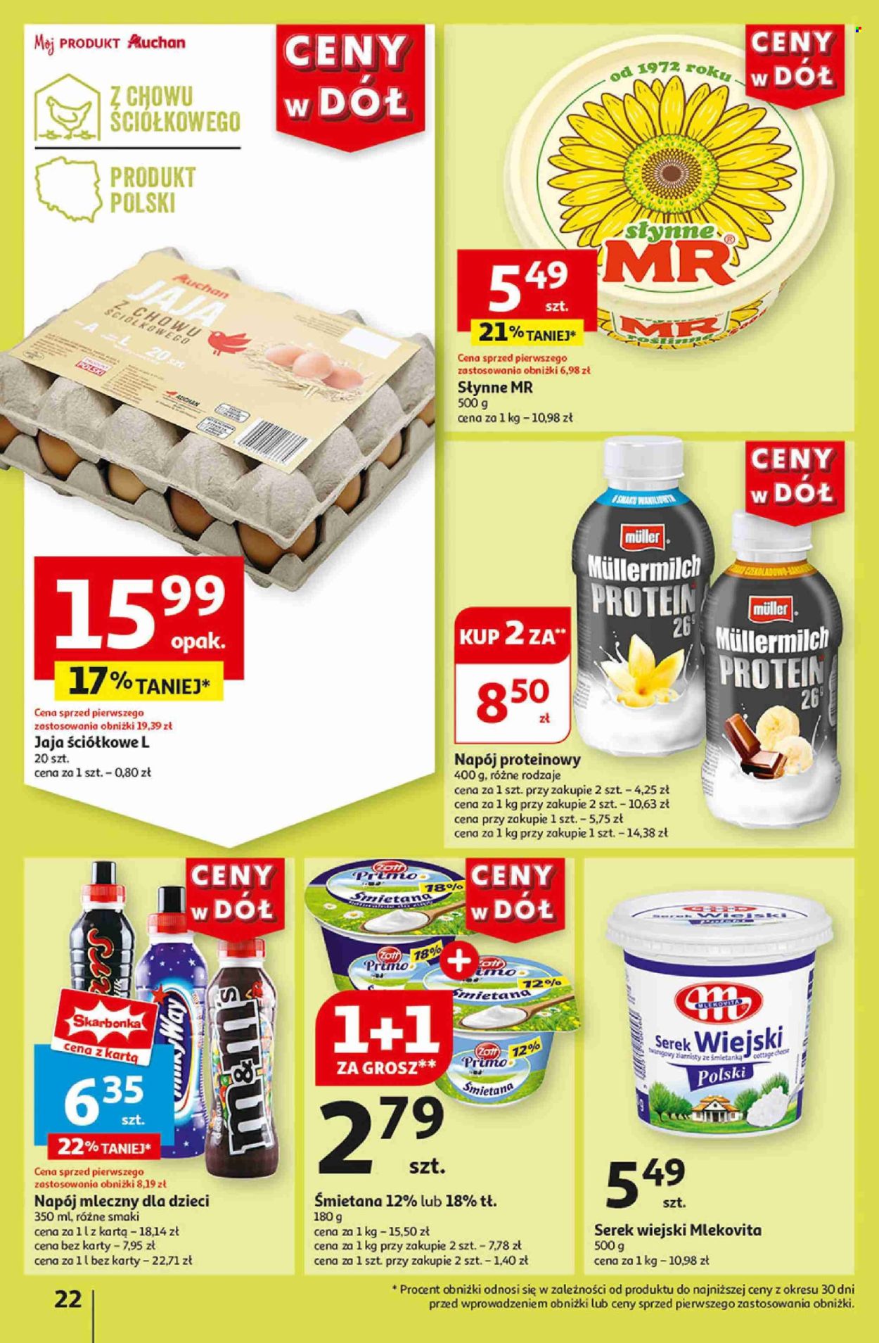 Gazetka Auchan - 4.07.2024 - 10.07.2024. Strona 24